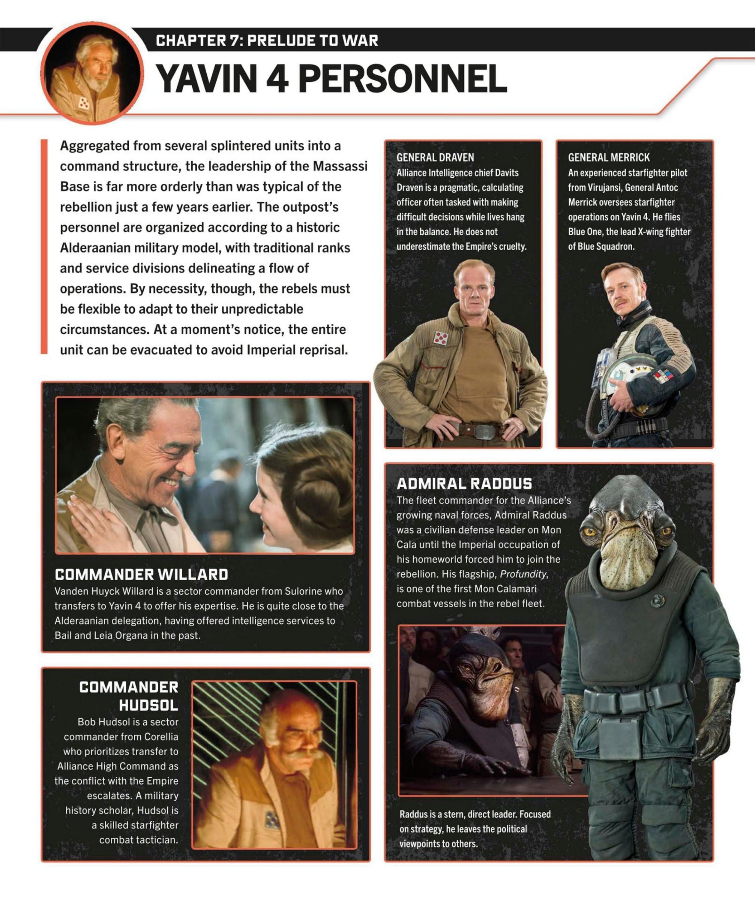 Star Wars Dawn of Rebellion The Visual Guide (2023) issue 1 - Page 136