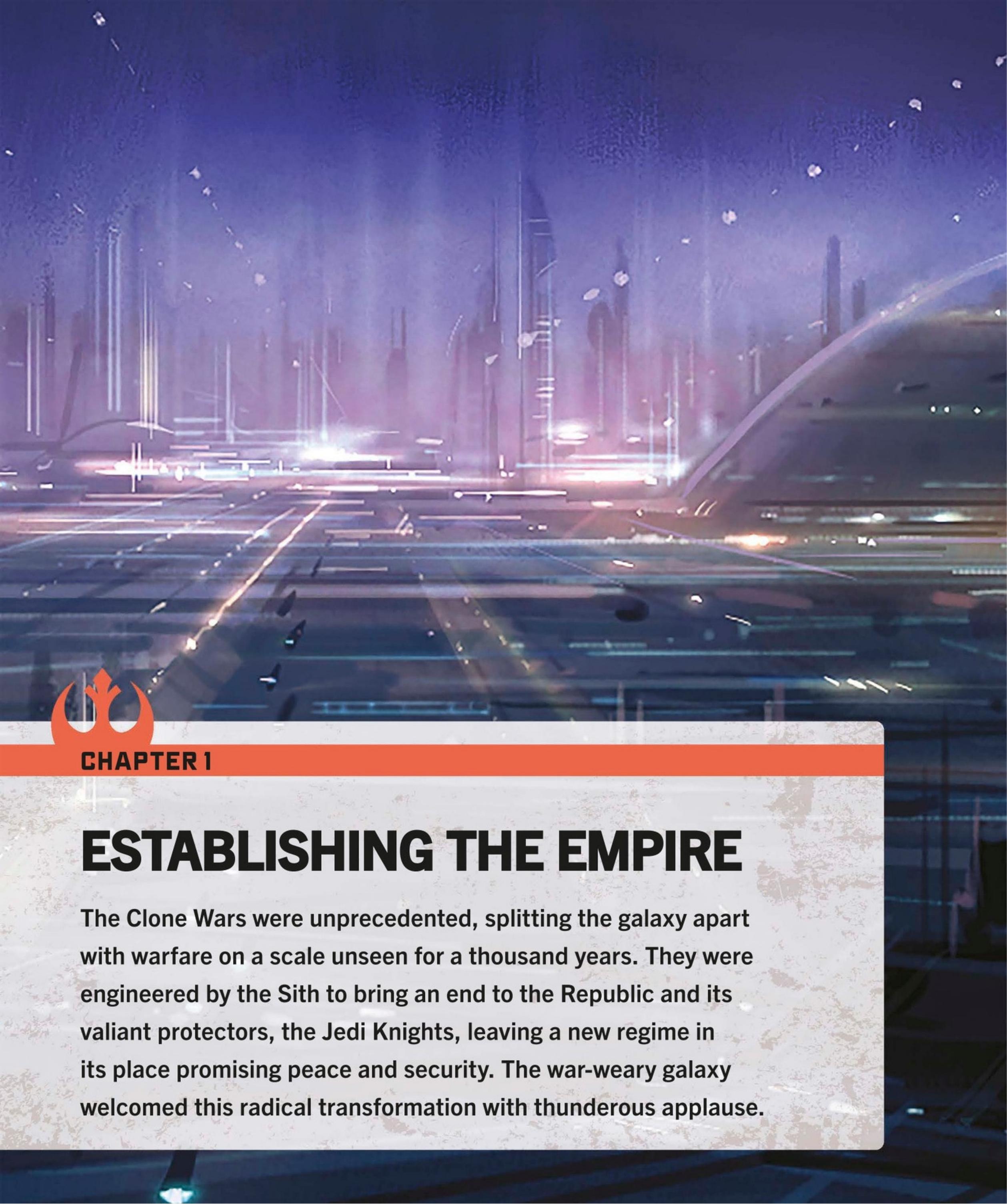 Star Wars Dawn of Rebellion The Visual Guide (2023) issue 1 - Page 14