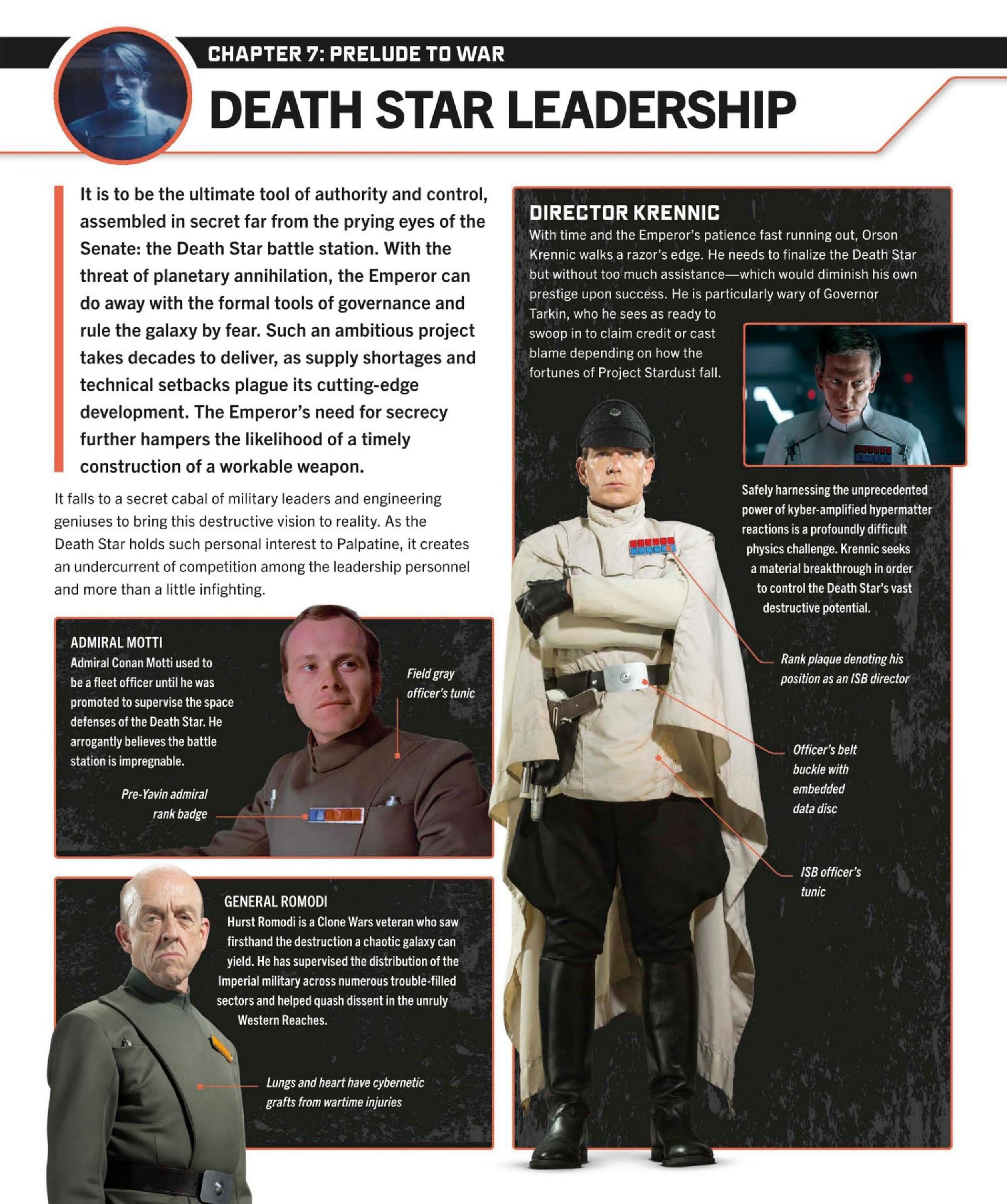 Star Wars Dawn of Rebellion The Visual Guide (2023) issue 1 - Page 140