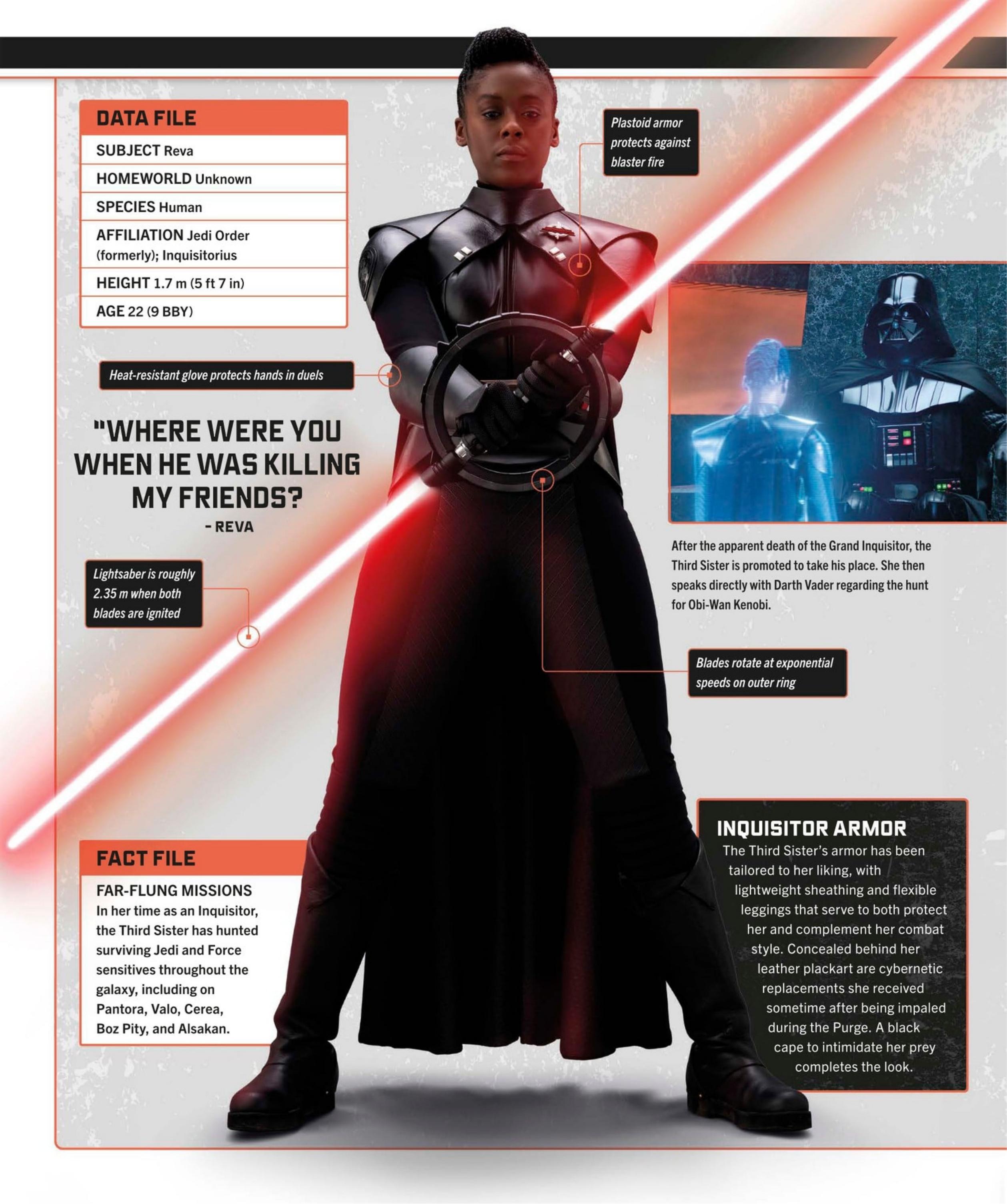 Star Wars Dawn of Rebellion The Visual Guide (2023) issue 1 - Page 51