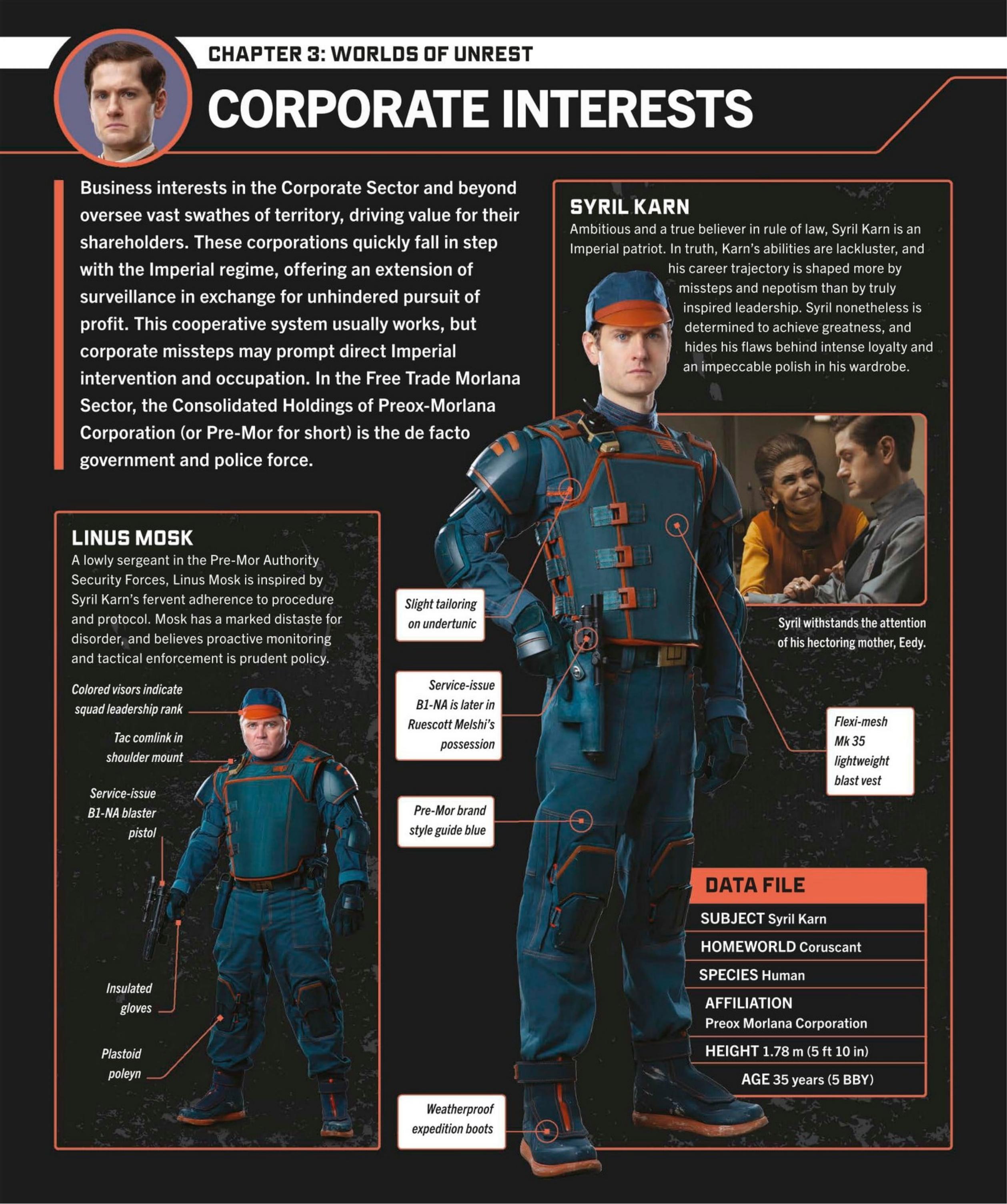 Star Wars Dawn of Rebellion The Visual Guide (2023) issue 1 - Page 66