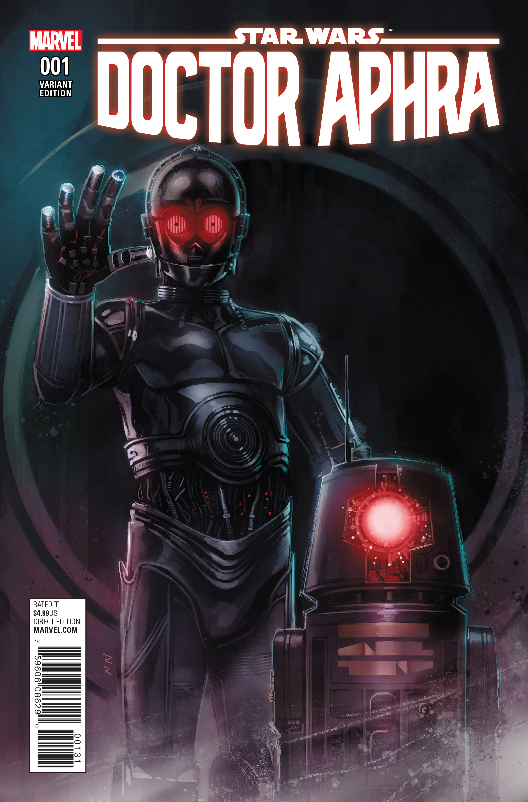 Star Wars: Doctor Aphra (2016-) issue 1 - Page 4