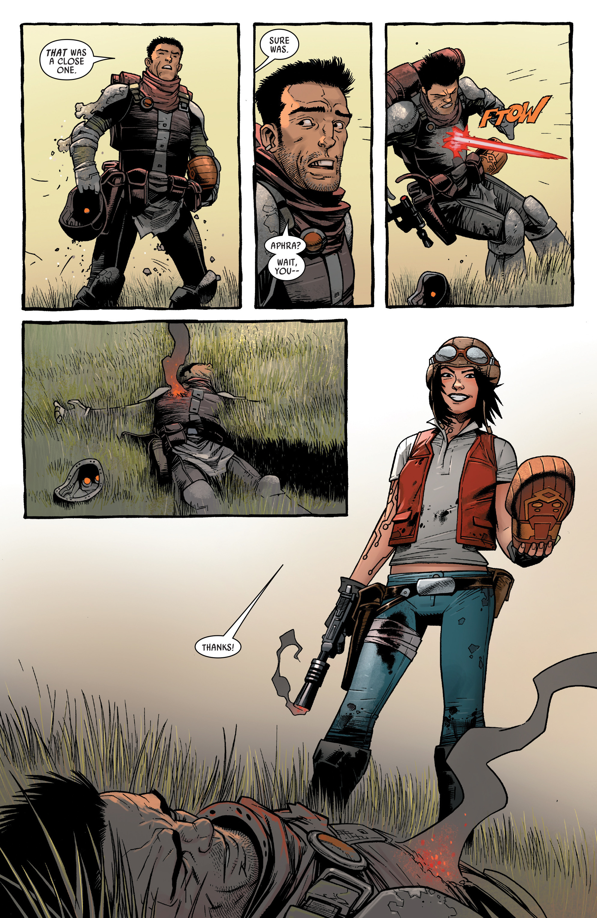 Star Wars: Doctor Aphra (2016-) issue 1 - Page 12