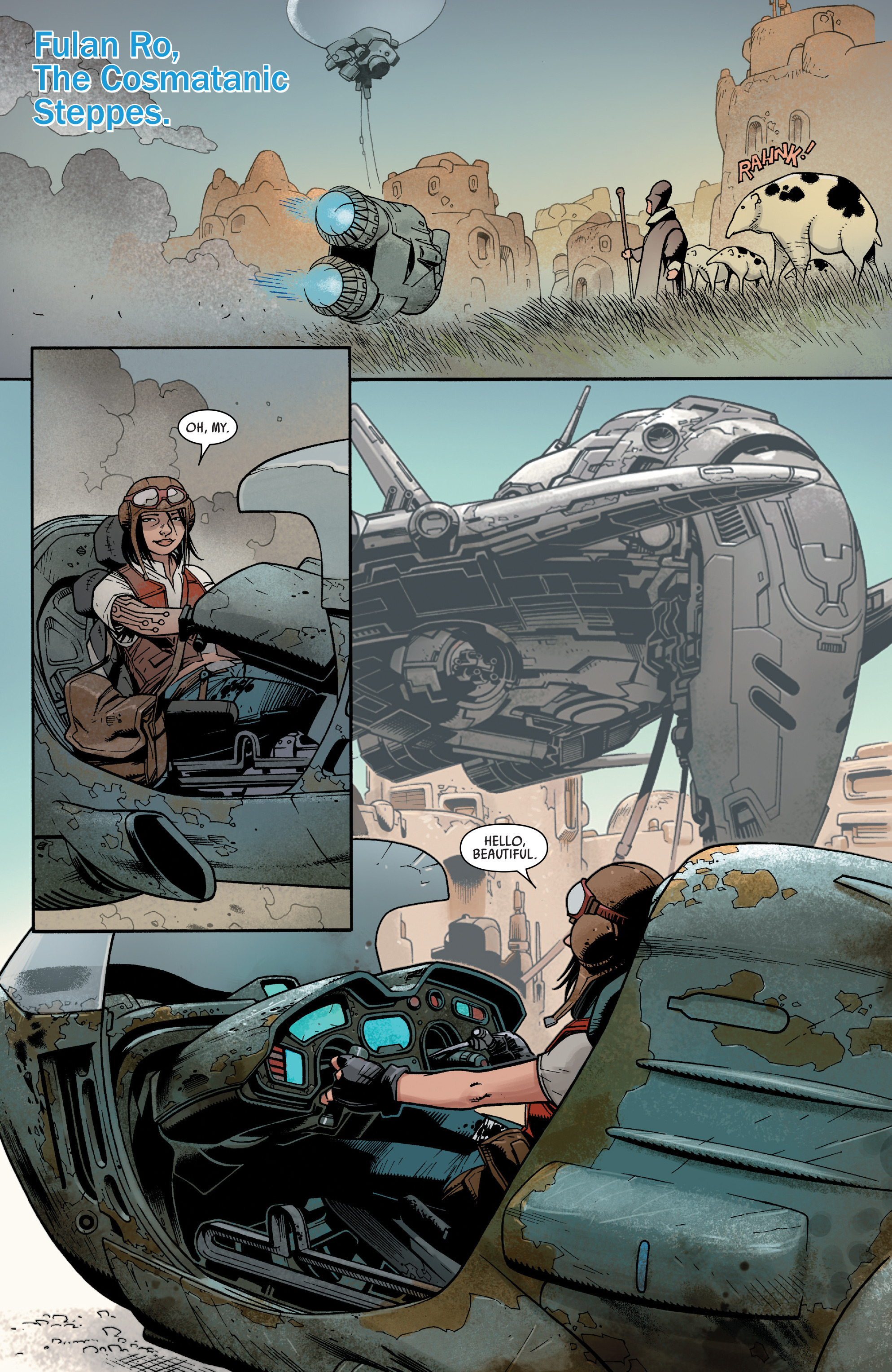 Star Wars: Doctor Aphra (2016-) issue 1 - Page 14