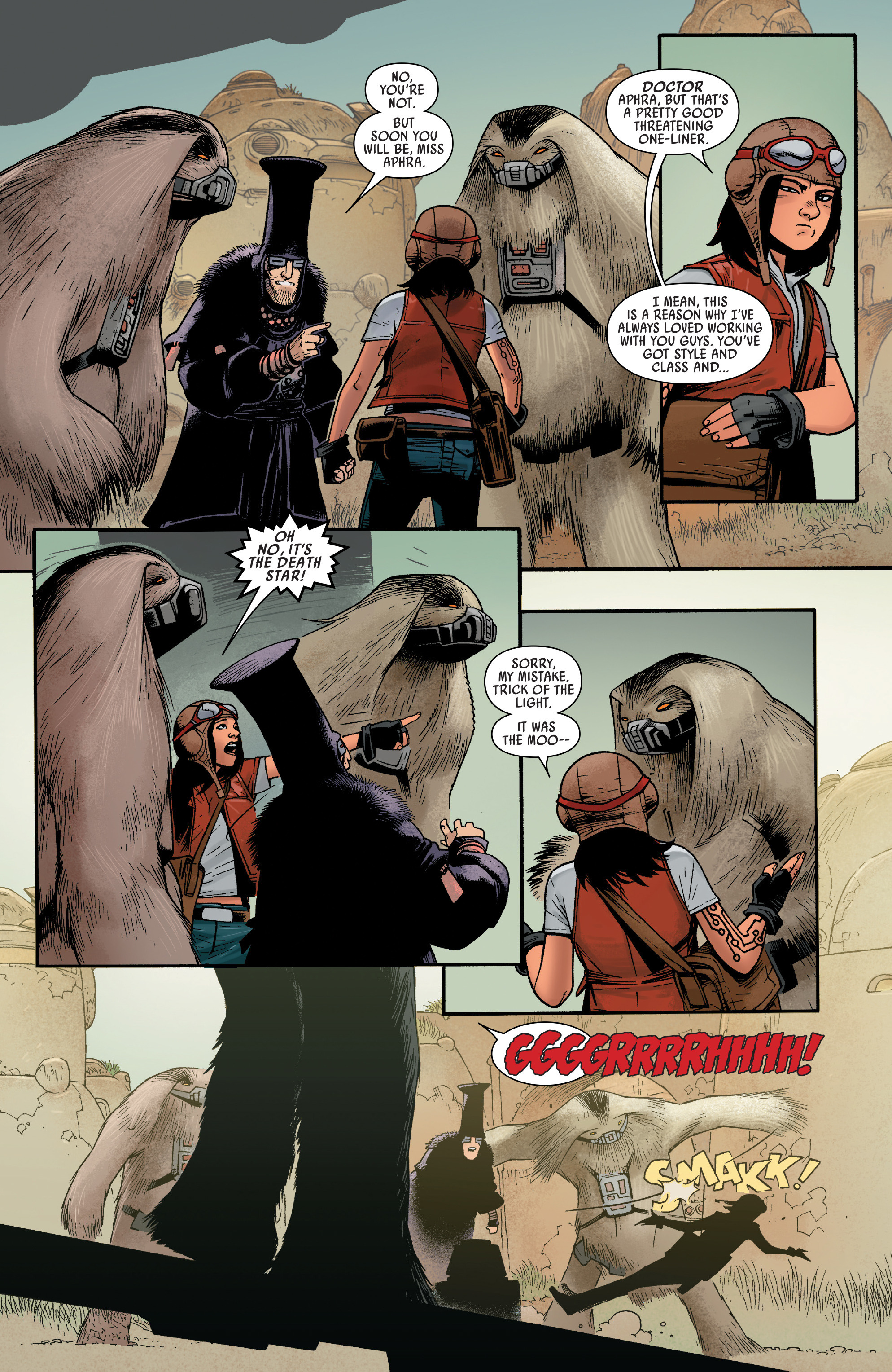 Star Wars: Doctor Aphra (2016-) issue 1 - Page 19