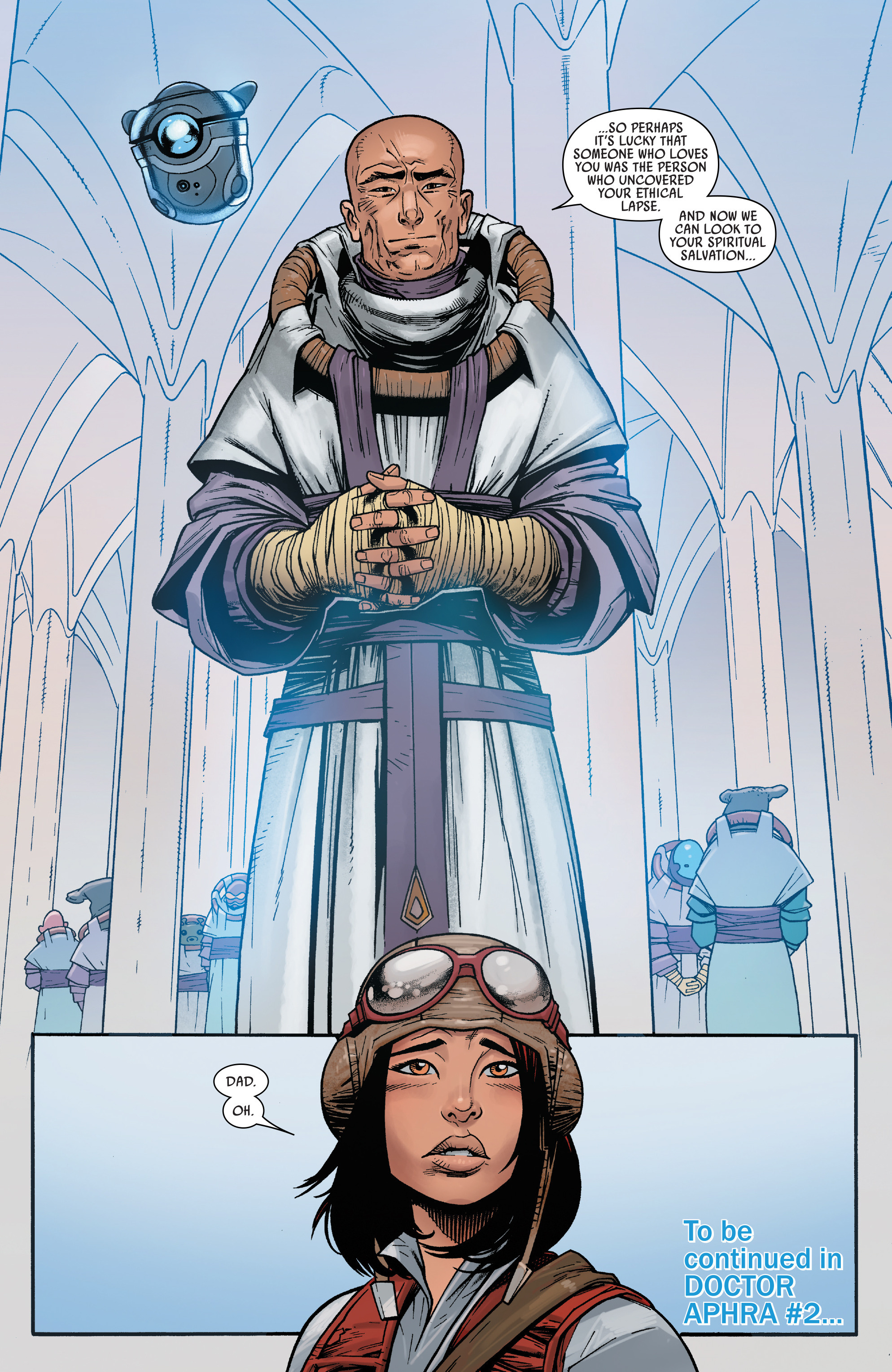 Star Wars: Doctor Aphra (2016-) issue 1 - Page 28