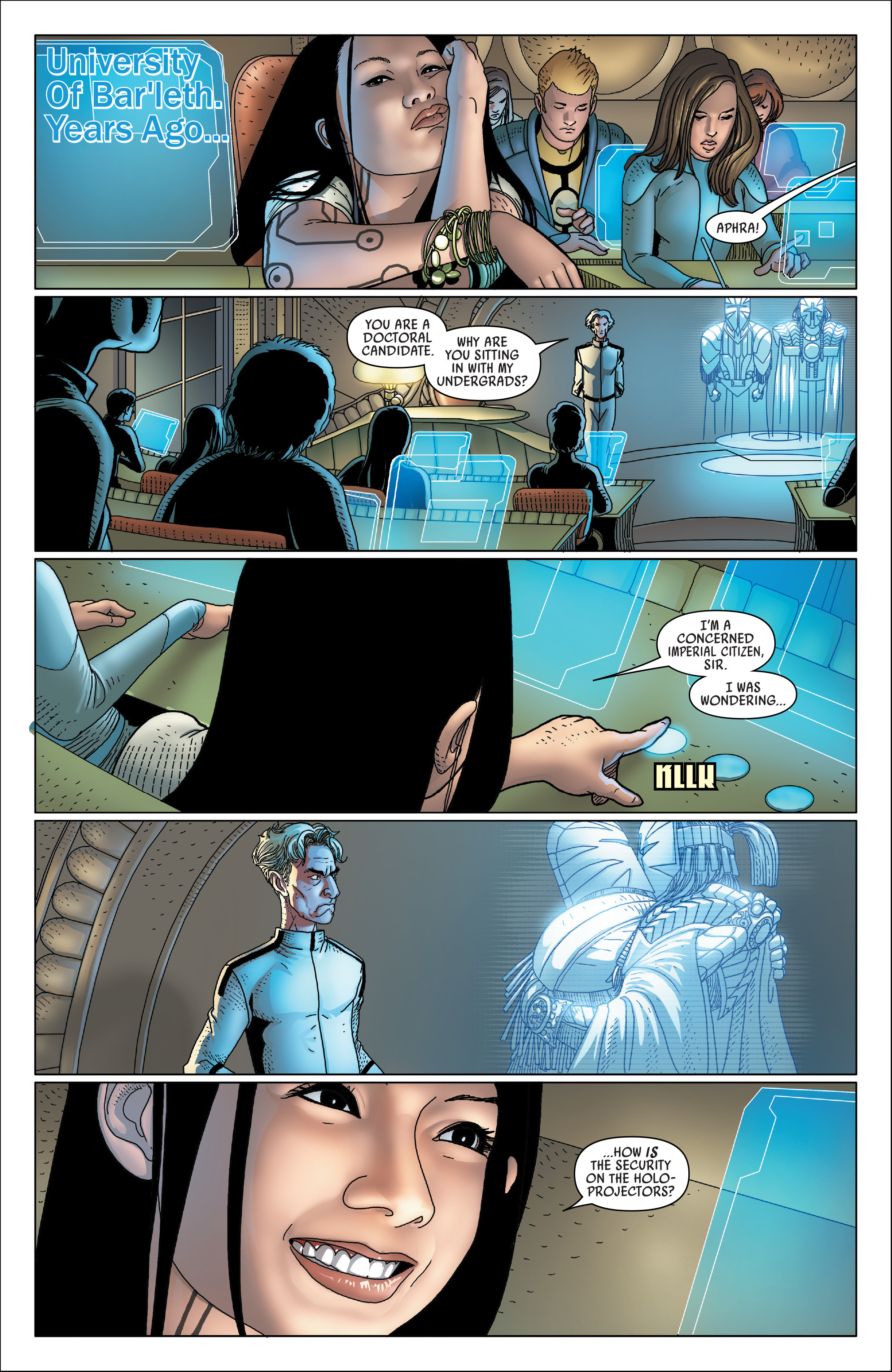 Star Wars: Doctor Aphra (2016-) issue 1 - Page 30