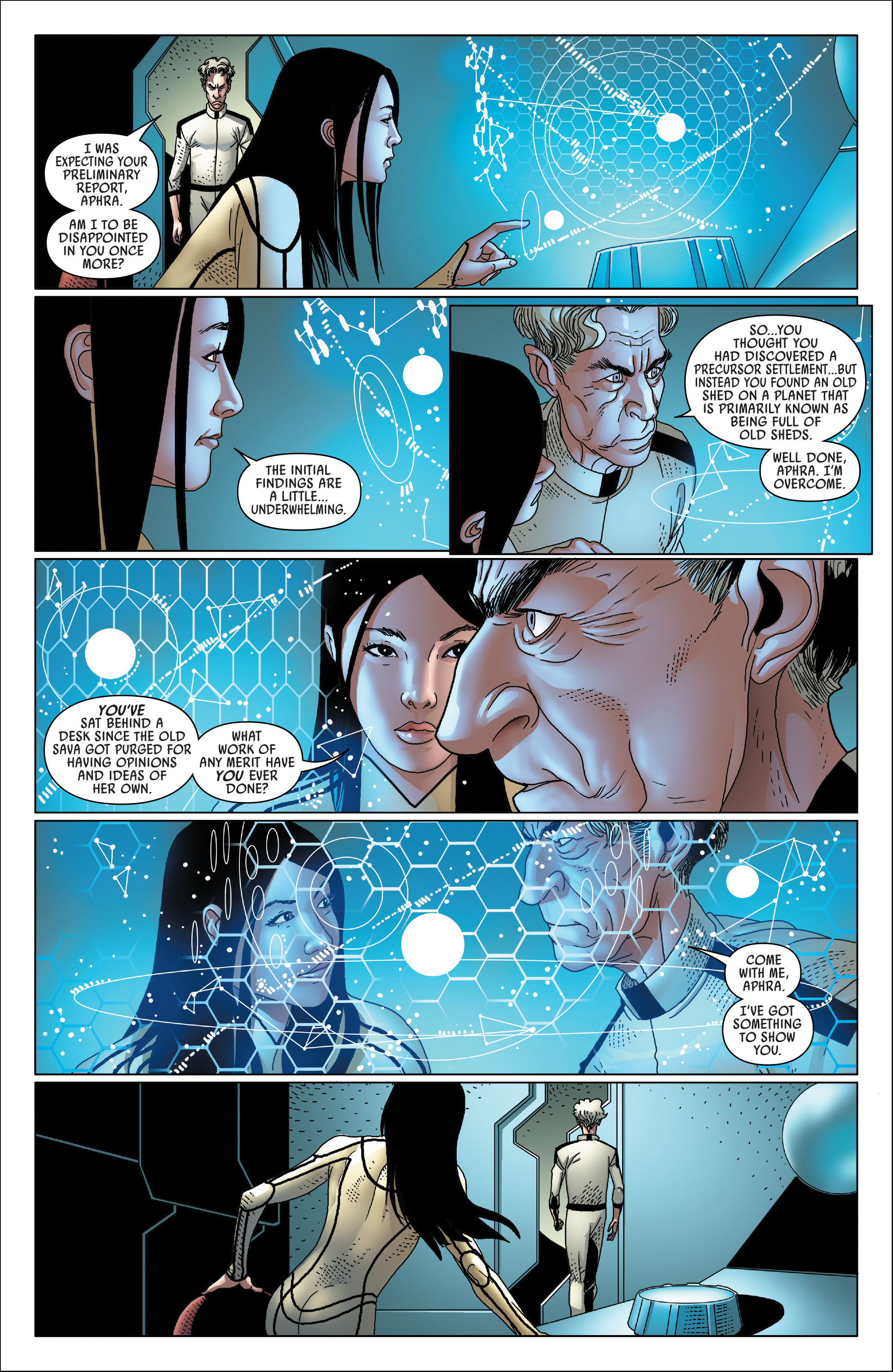 Star Wars: Doctor Aphra (2016-) issue 1 - Page 34