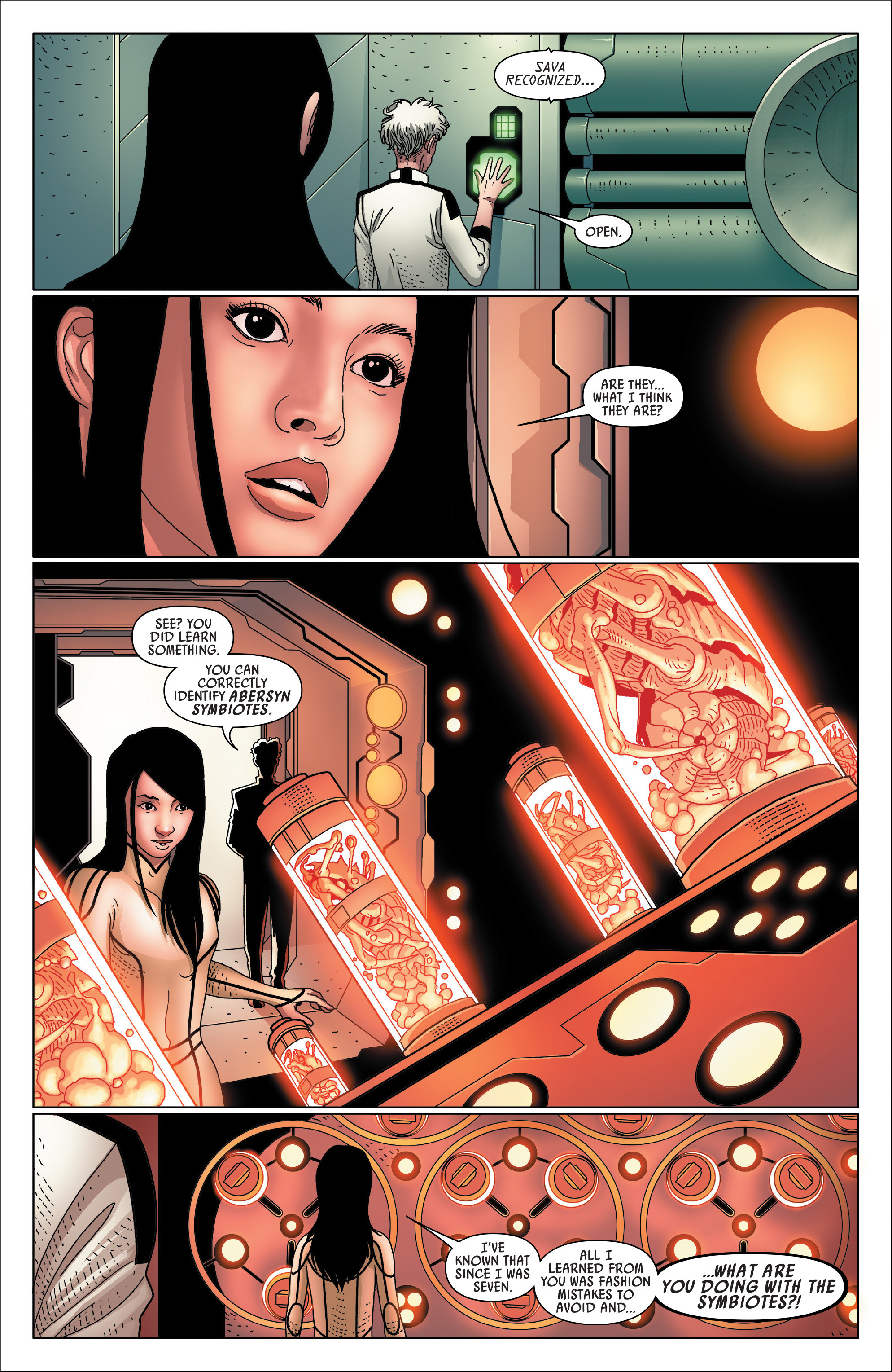 Star Wars: Doctor Aphra (2016-) issue 1 - Page 35