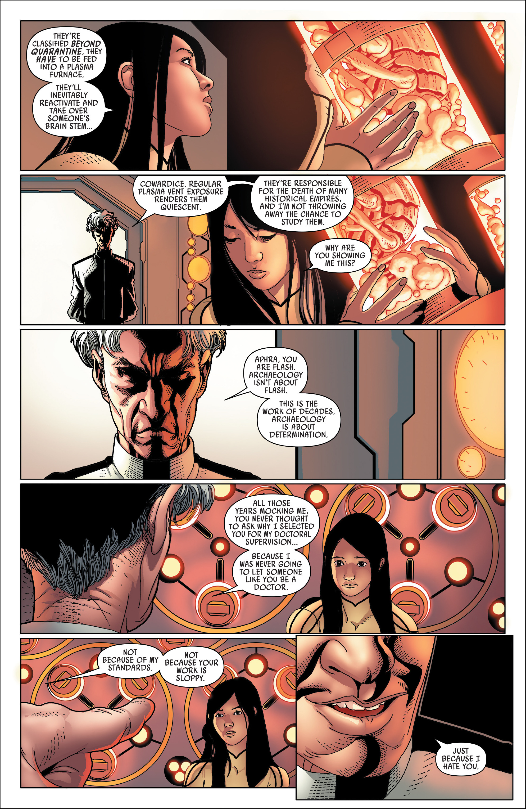 Star Wars: Doctor Aphra (2016-) issue 1 - Page 36