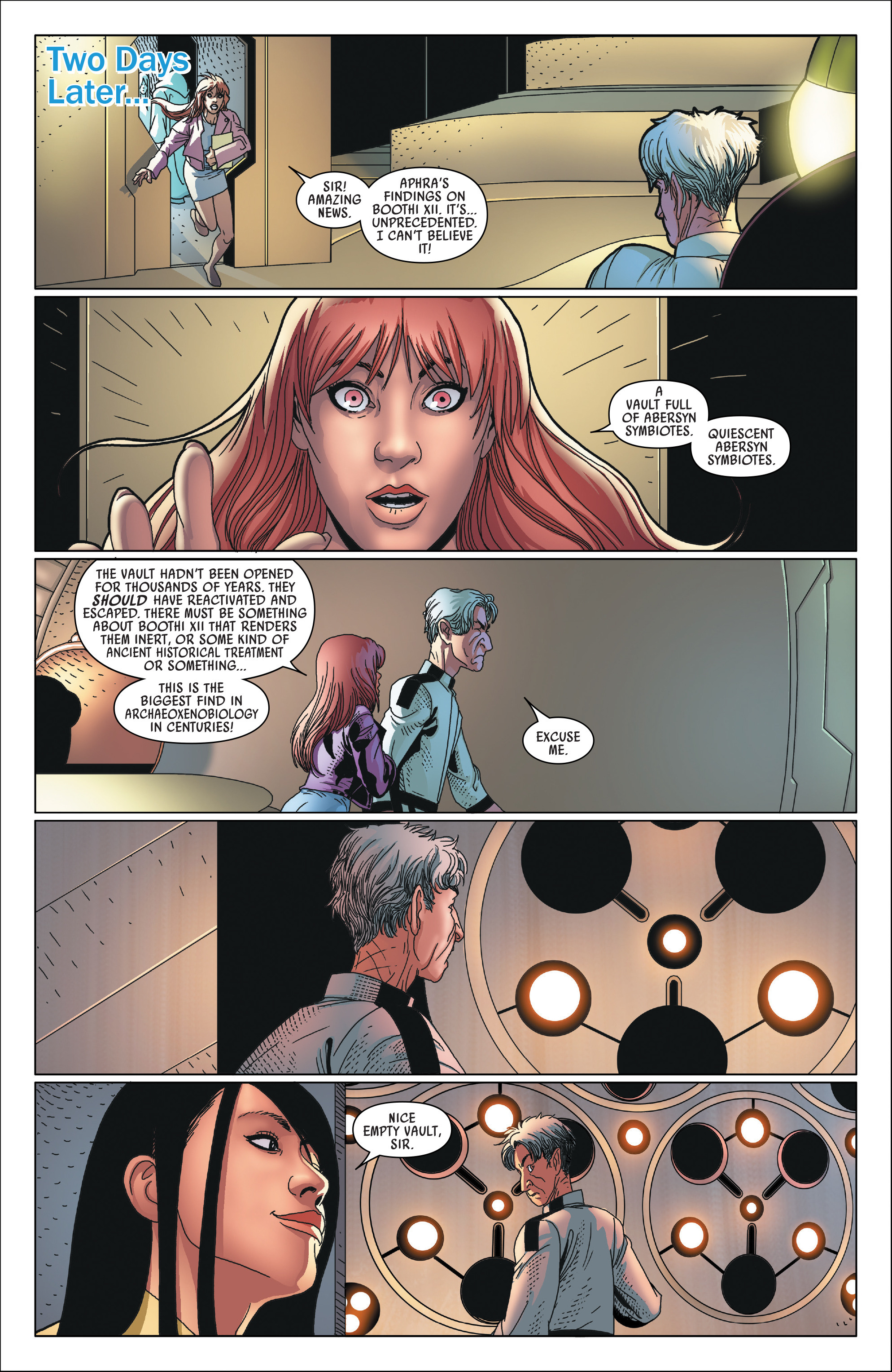 Star Wars: Doctor Aphra (2016-) issue 1 - Page 38