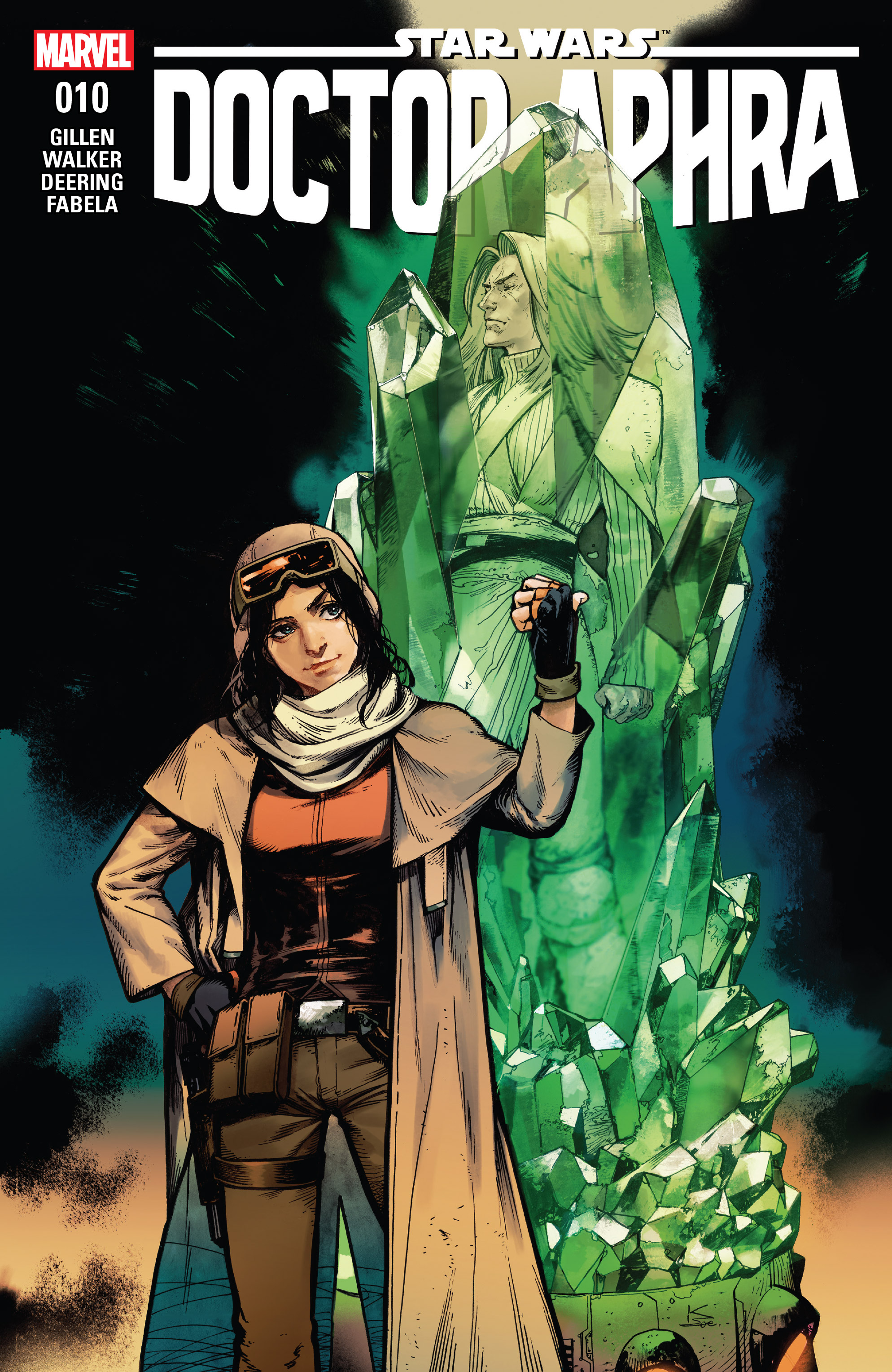 Star Wars: Doctor Aphra (2016-)-Star Wars: Doctor Aphra (2016-) #10