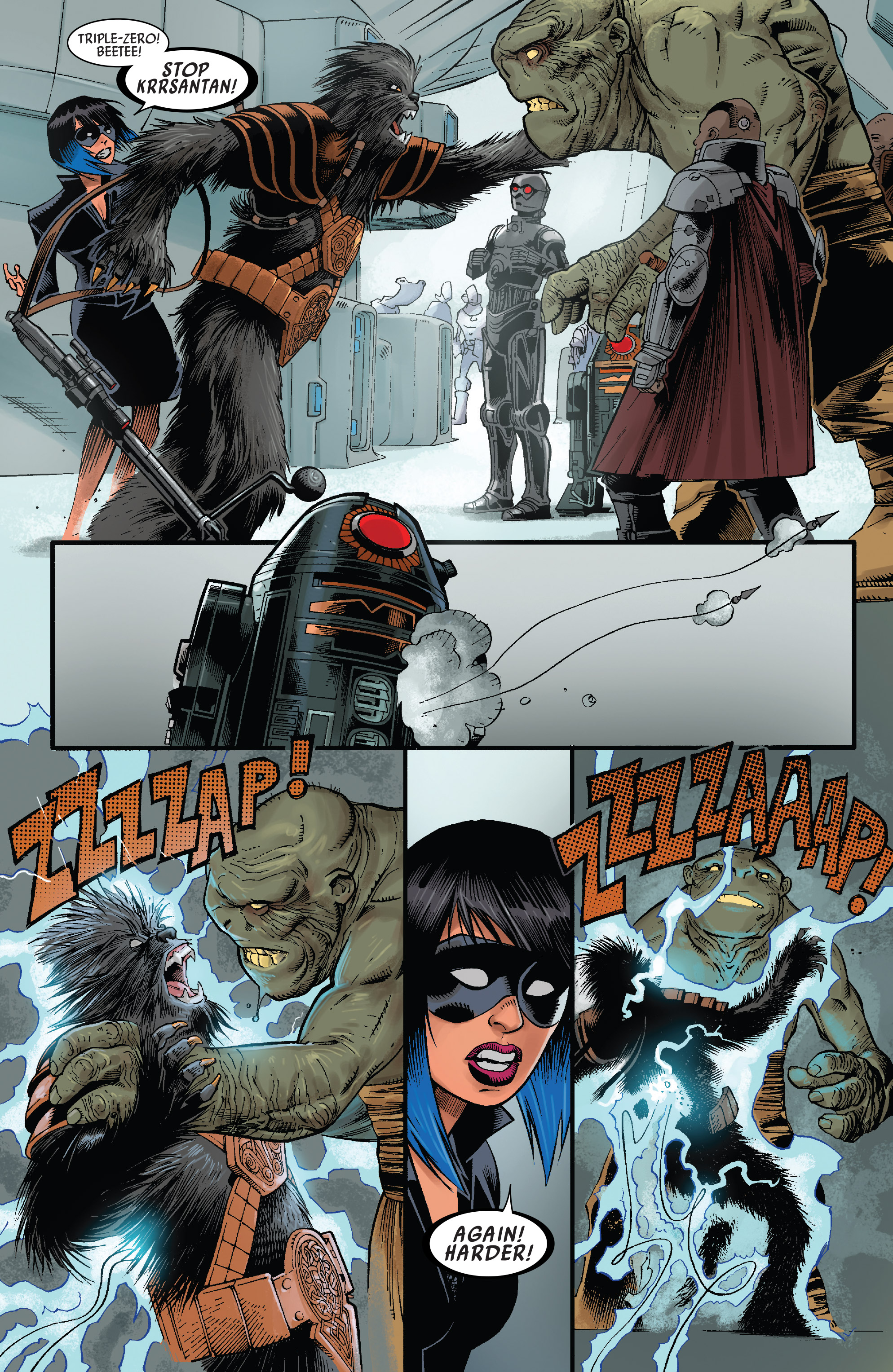 Star Wars: Doctor Aphra (2016-) issue 10 - Page 14