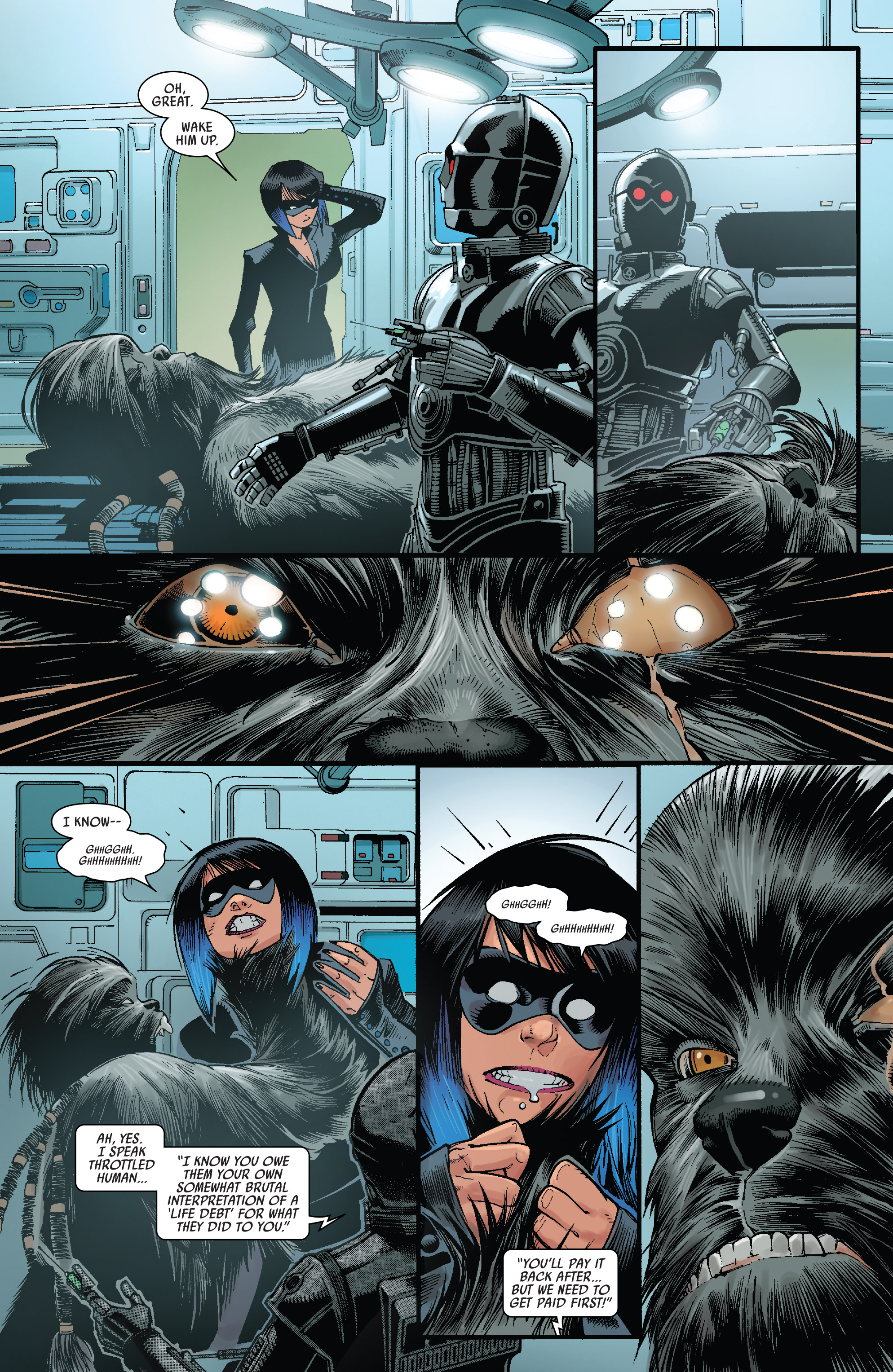 Star Wars: Doctor Aphra (2016-) issue 10 - Page 16