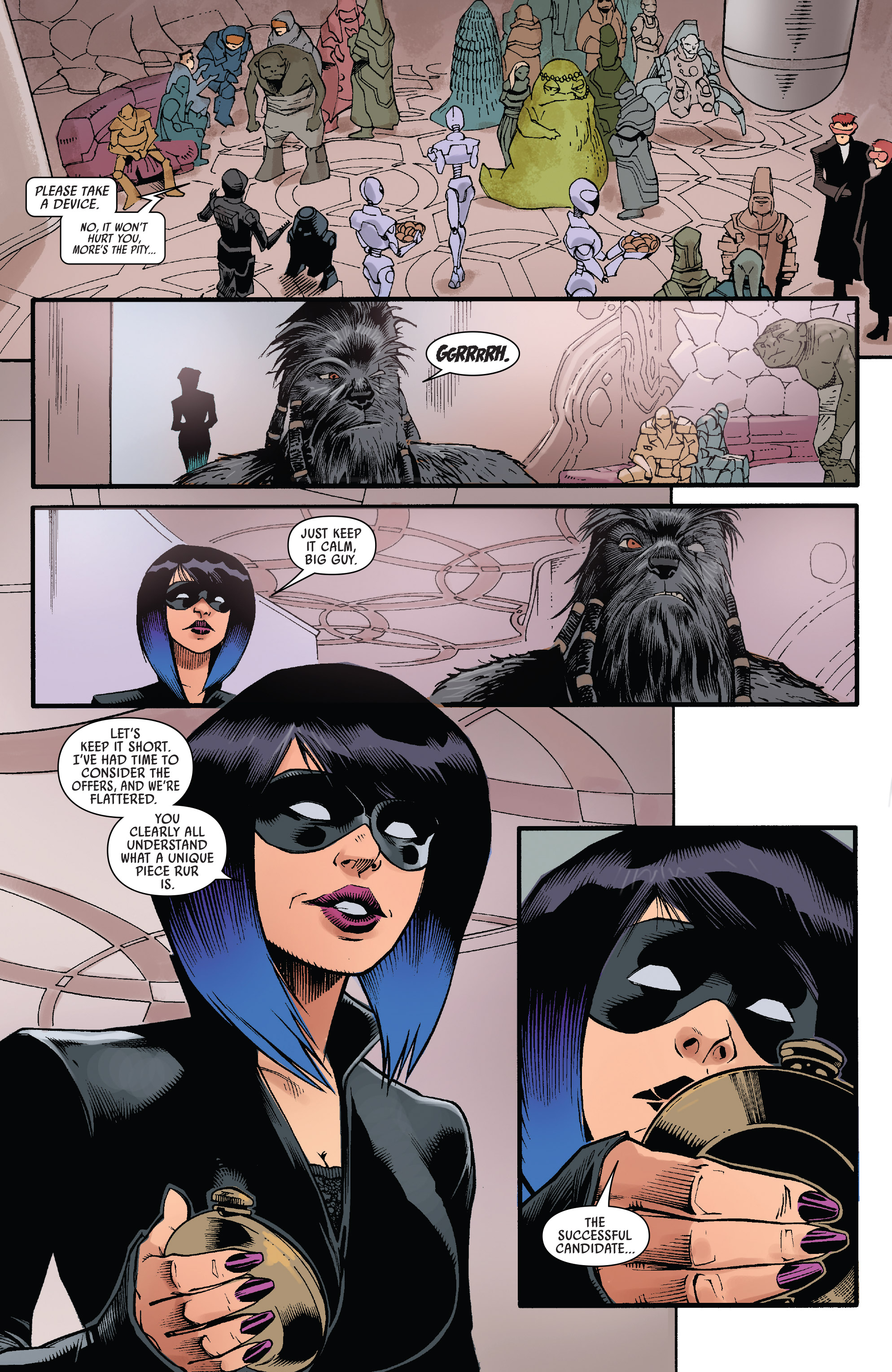 Star Wars: Doctor Aphra (2016-) issue 10 - Page 18