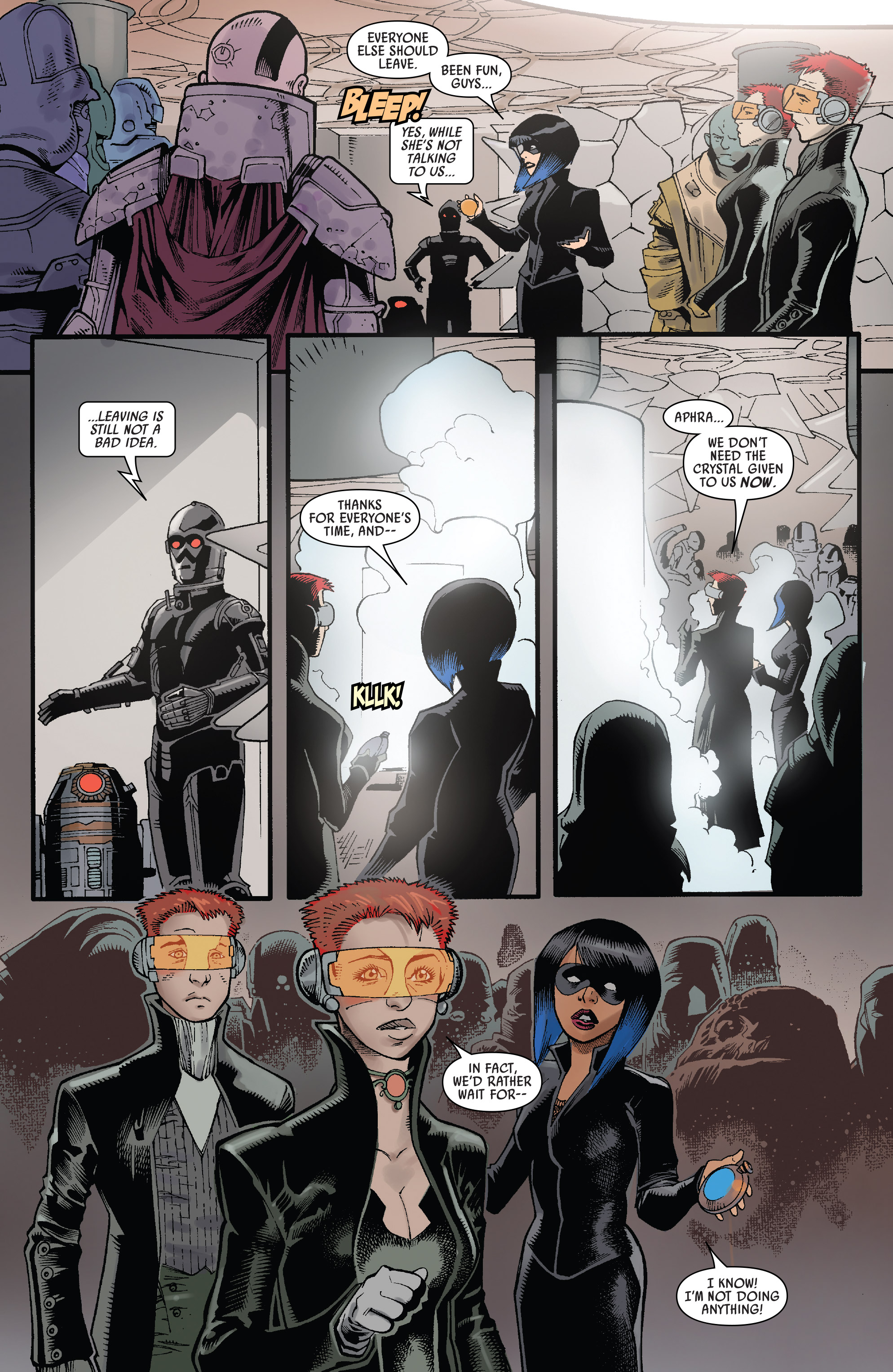 Star Wars: Doctor Aphra (2016-) issue 10 - Page 20