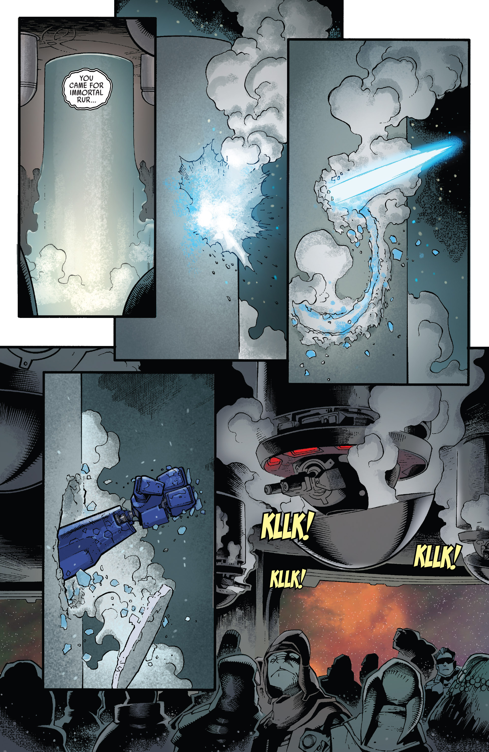 Star Wars: Doctor Aphra (2016-) issue 10 - Page 21