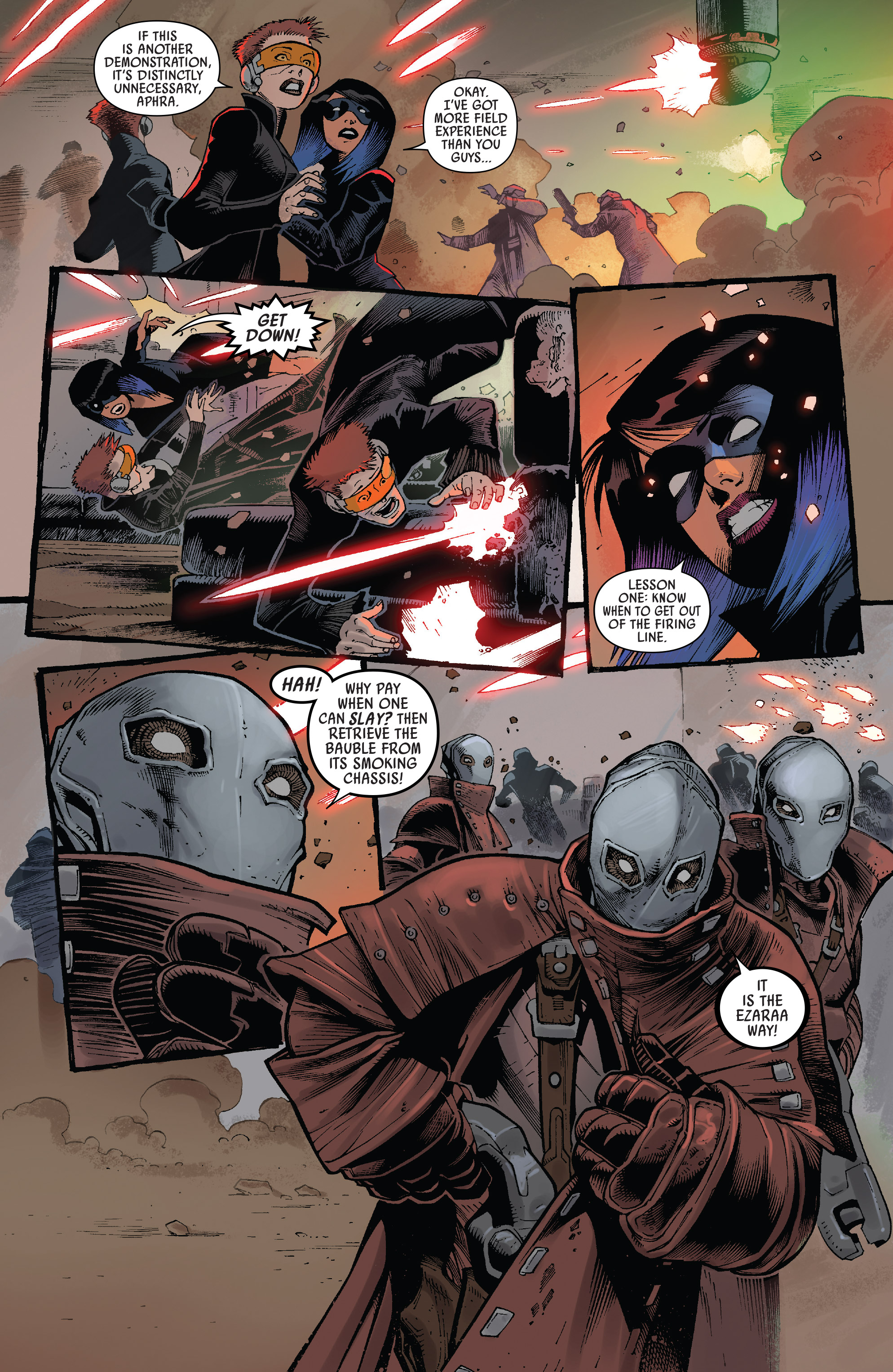 Star Wars: Doctor Aphra (2016-): Chapter 11 - Page 4