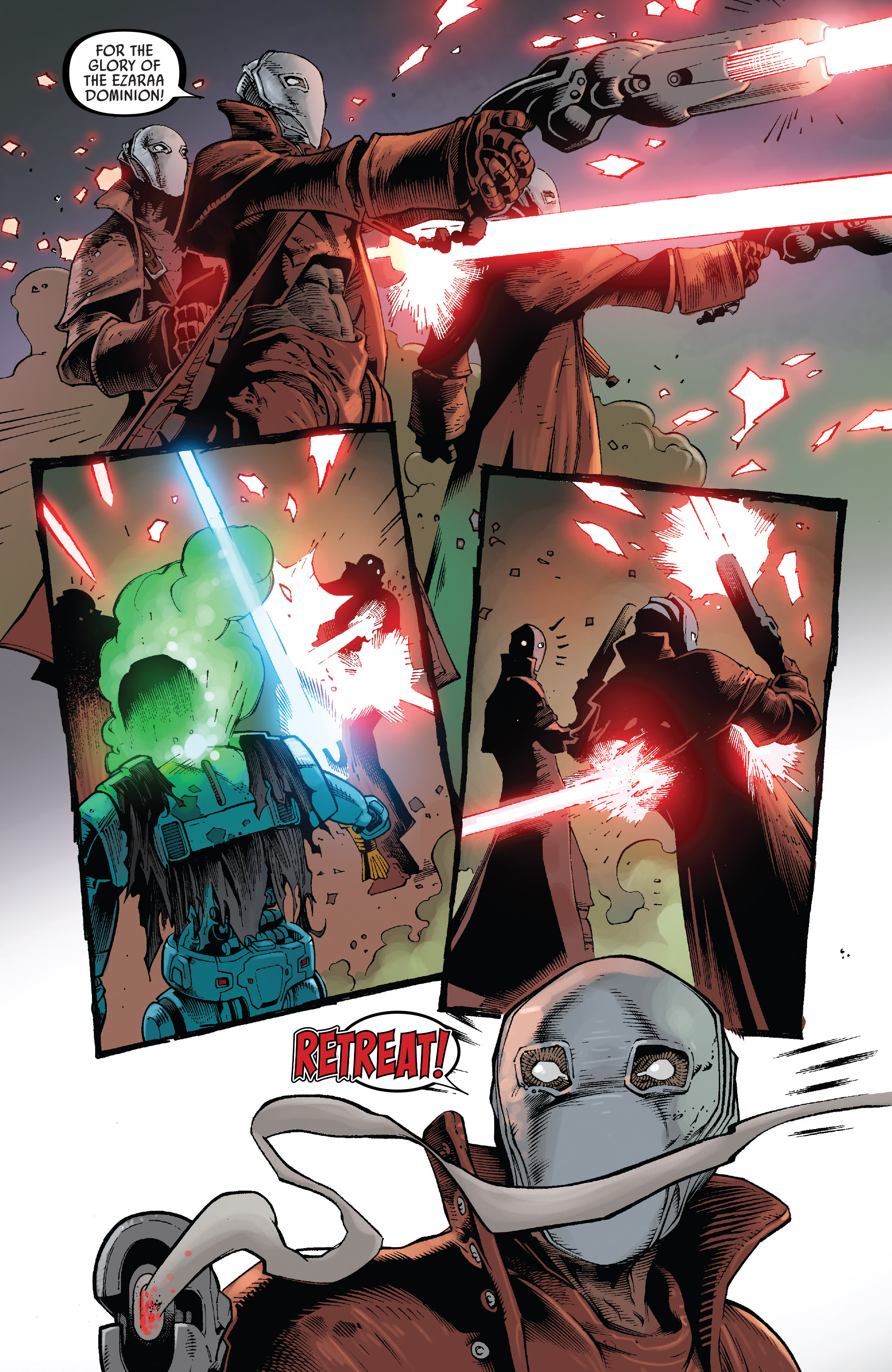 Star Wars: Doctor Aphra (2016-) issue 11 - Page 5