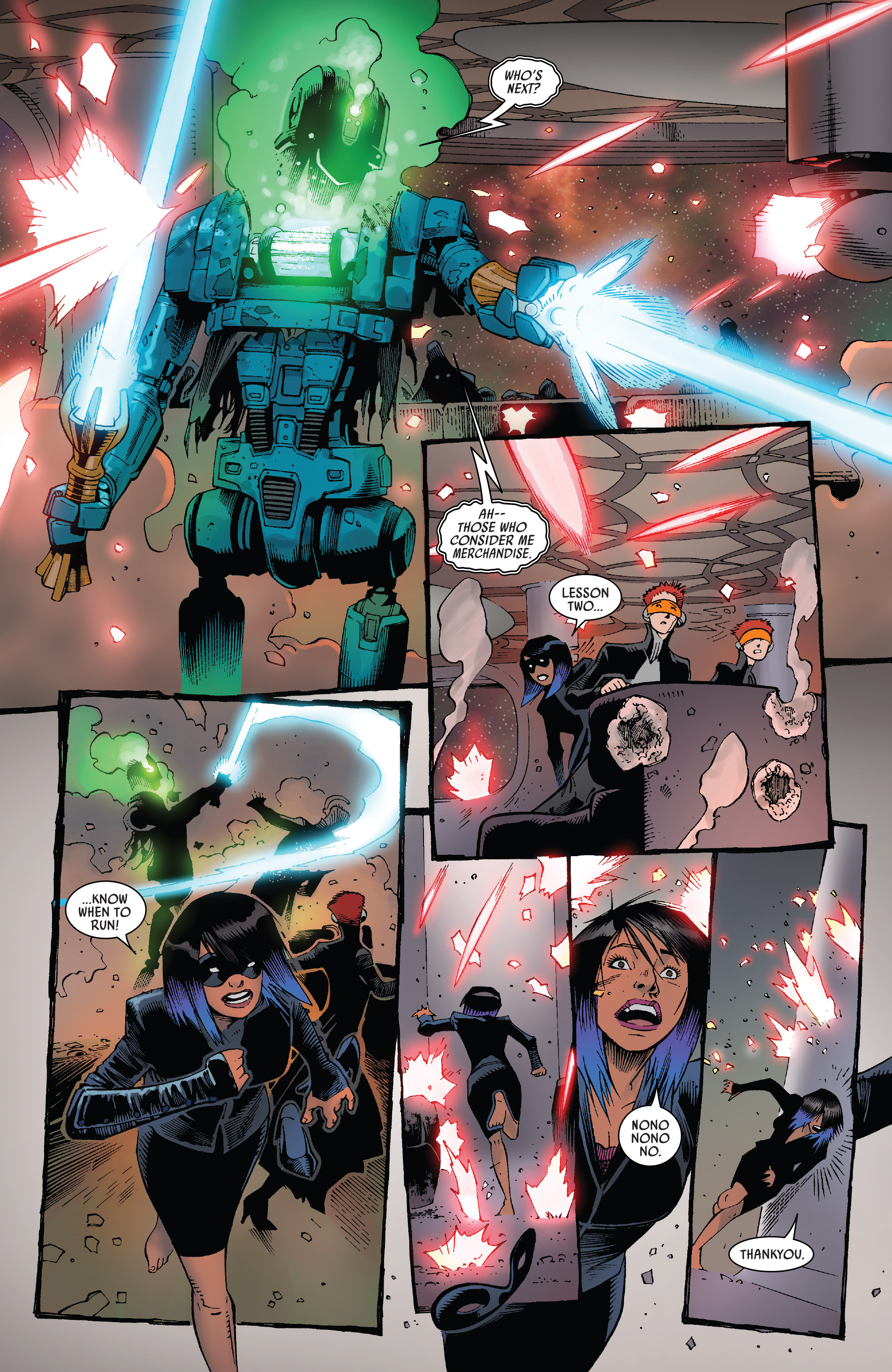 Star Wars: Doctor Aphra (2016-) issue 11 - Page 6