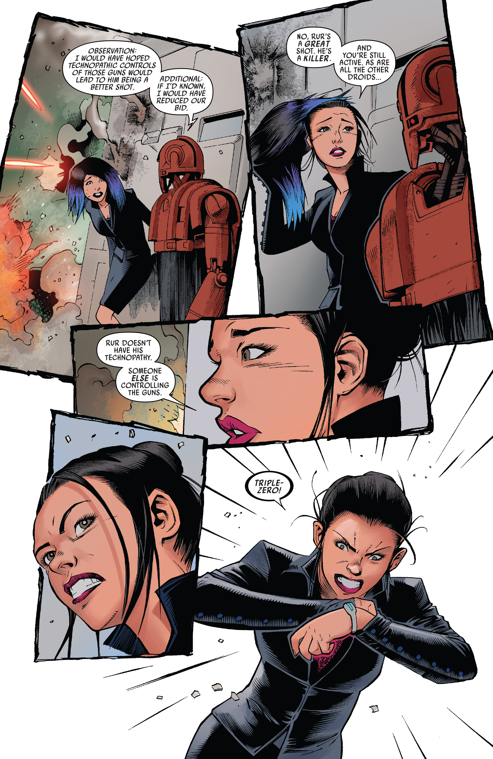 Star Wars: Doctor Aphra (2016-) issue 11 - Page 7