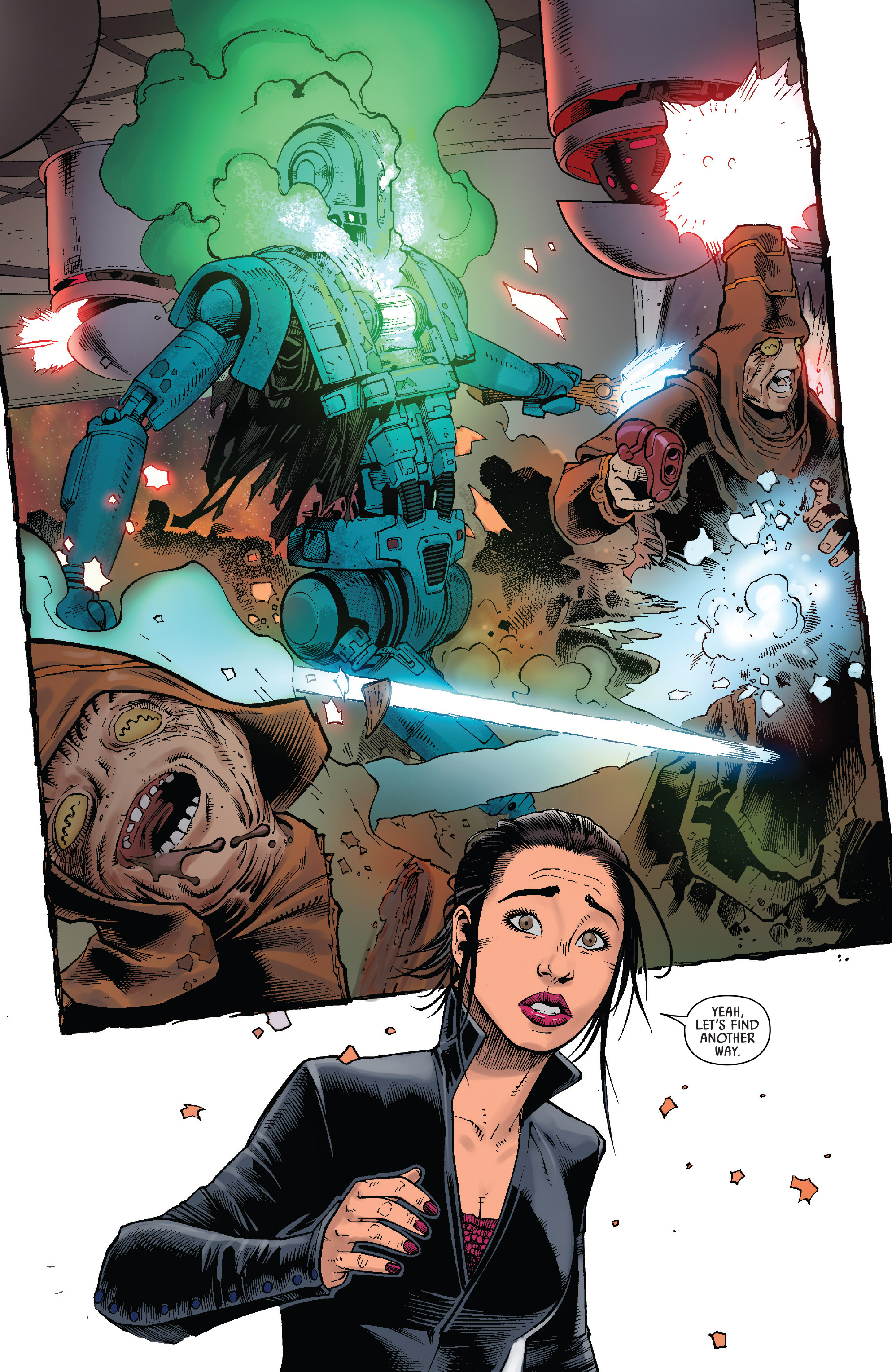 Star Wars: Doctor Aphra (2016-) issue 11 - Page 10