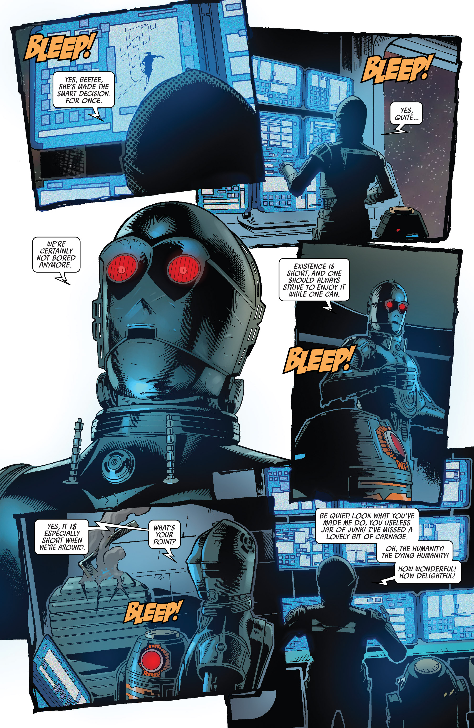 Star Wars: Doctor Aphra (2016-) issue 11 - Page 11