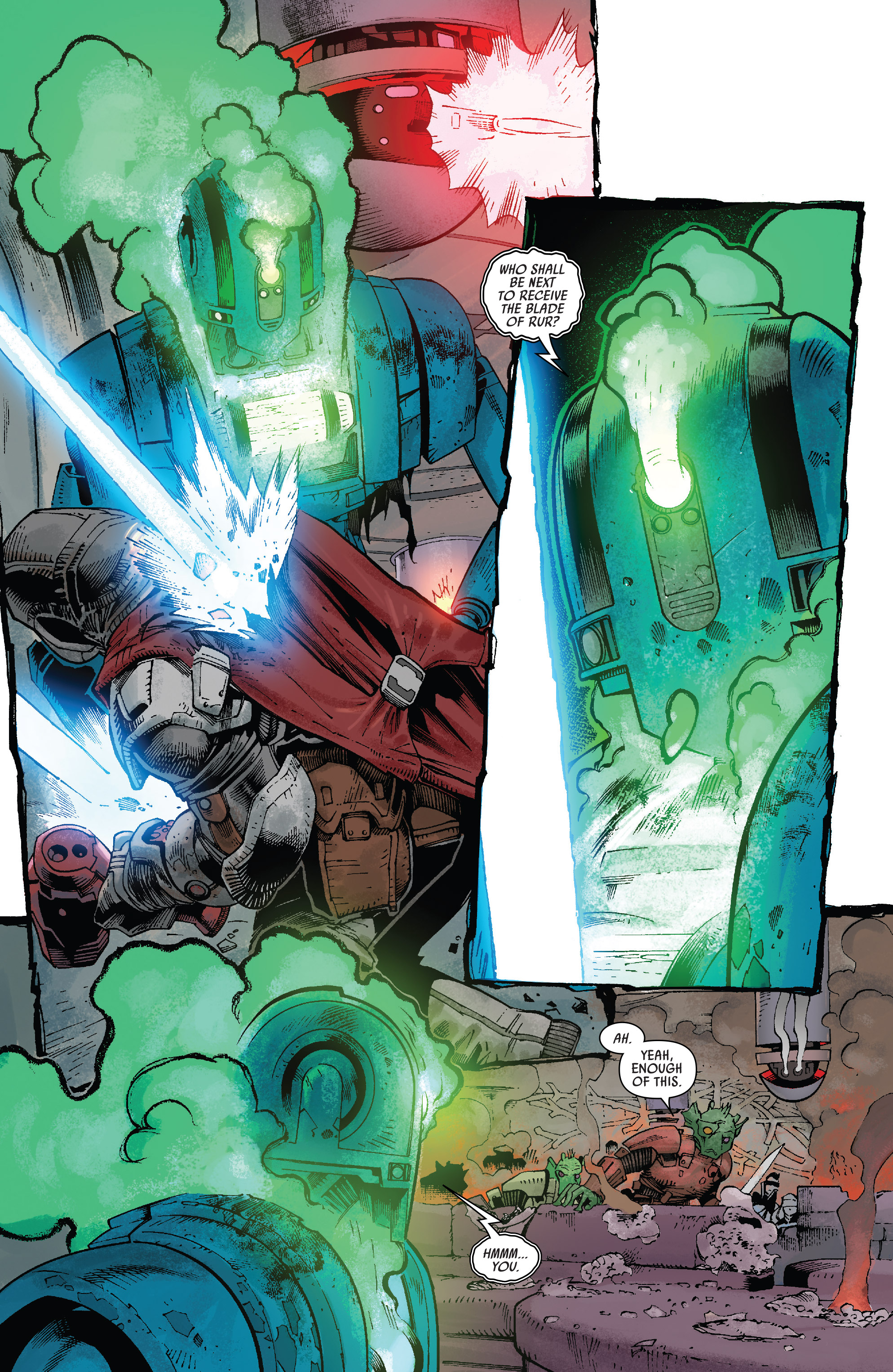 Star Wars: Doctor Aphra (2016-) issue 11 - Page 12