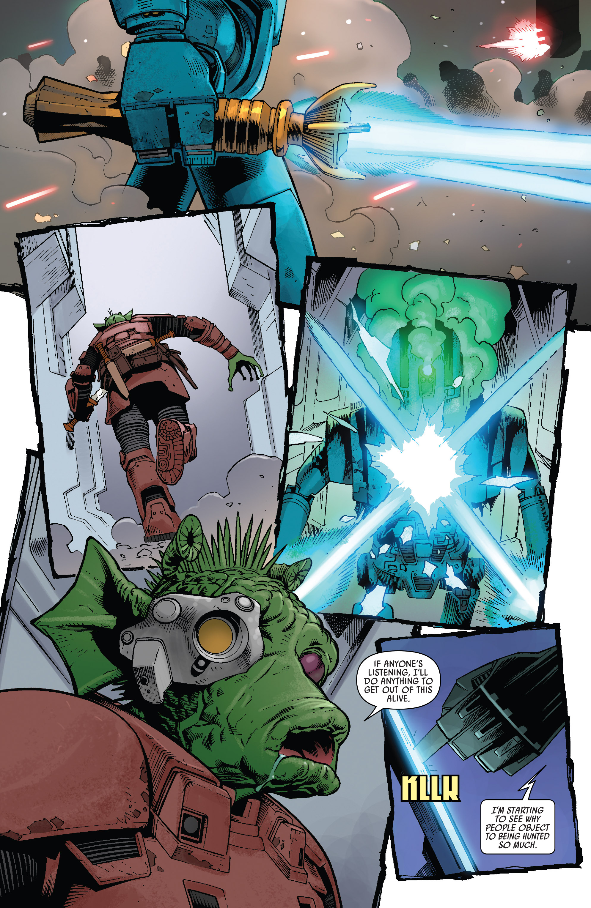 Star Wars: Doctor Aphra (2016-) issue 11 - Page 13