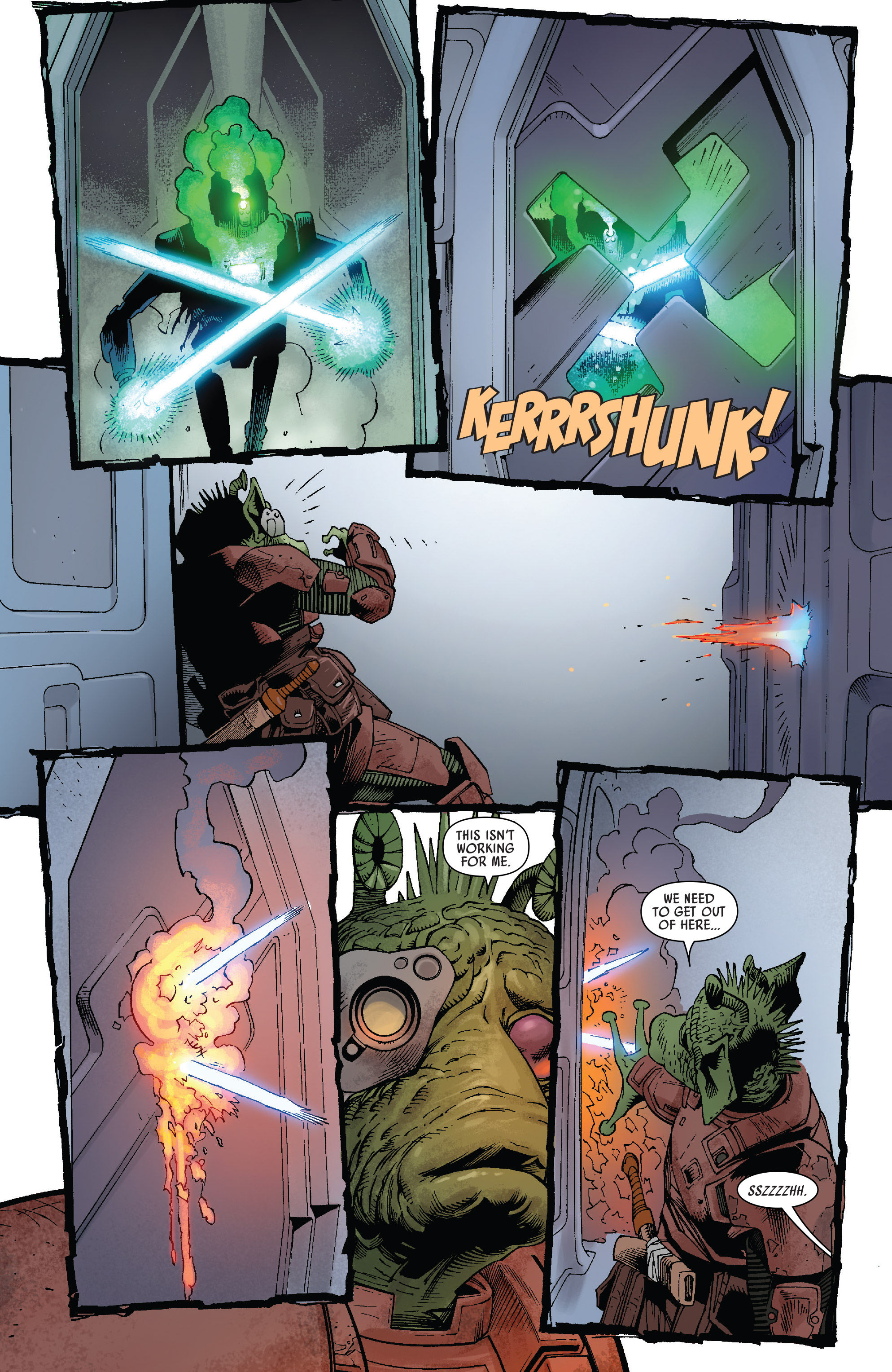 Star Wars: Doctor Aphra (2016-) issue 11 - Page 14