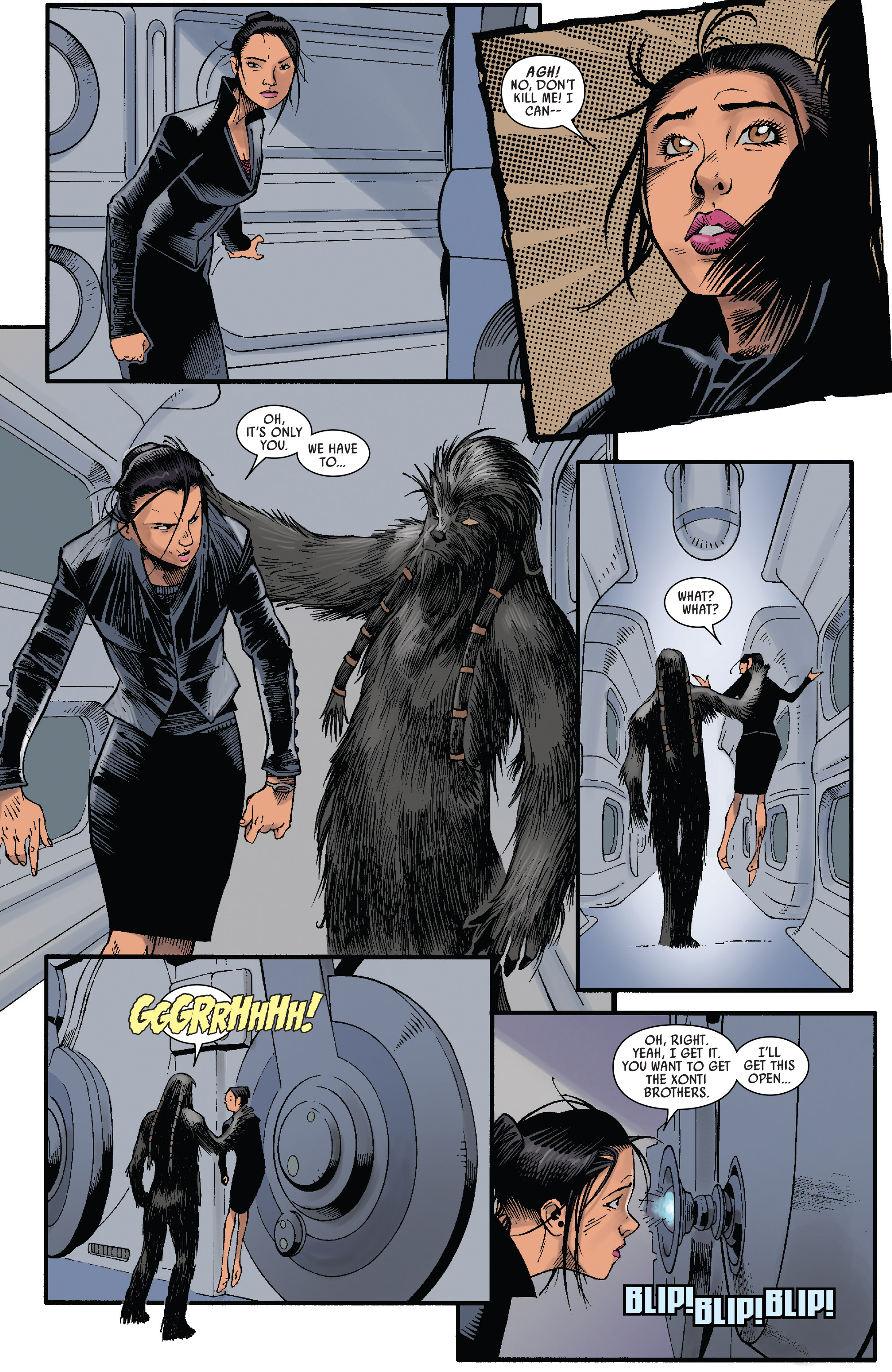 Star Wars: Doctor Aphra (2016-) issue 11 - Page 16