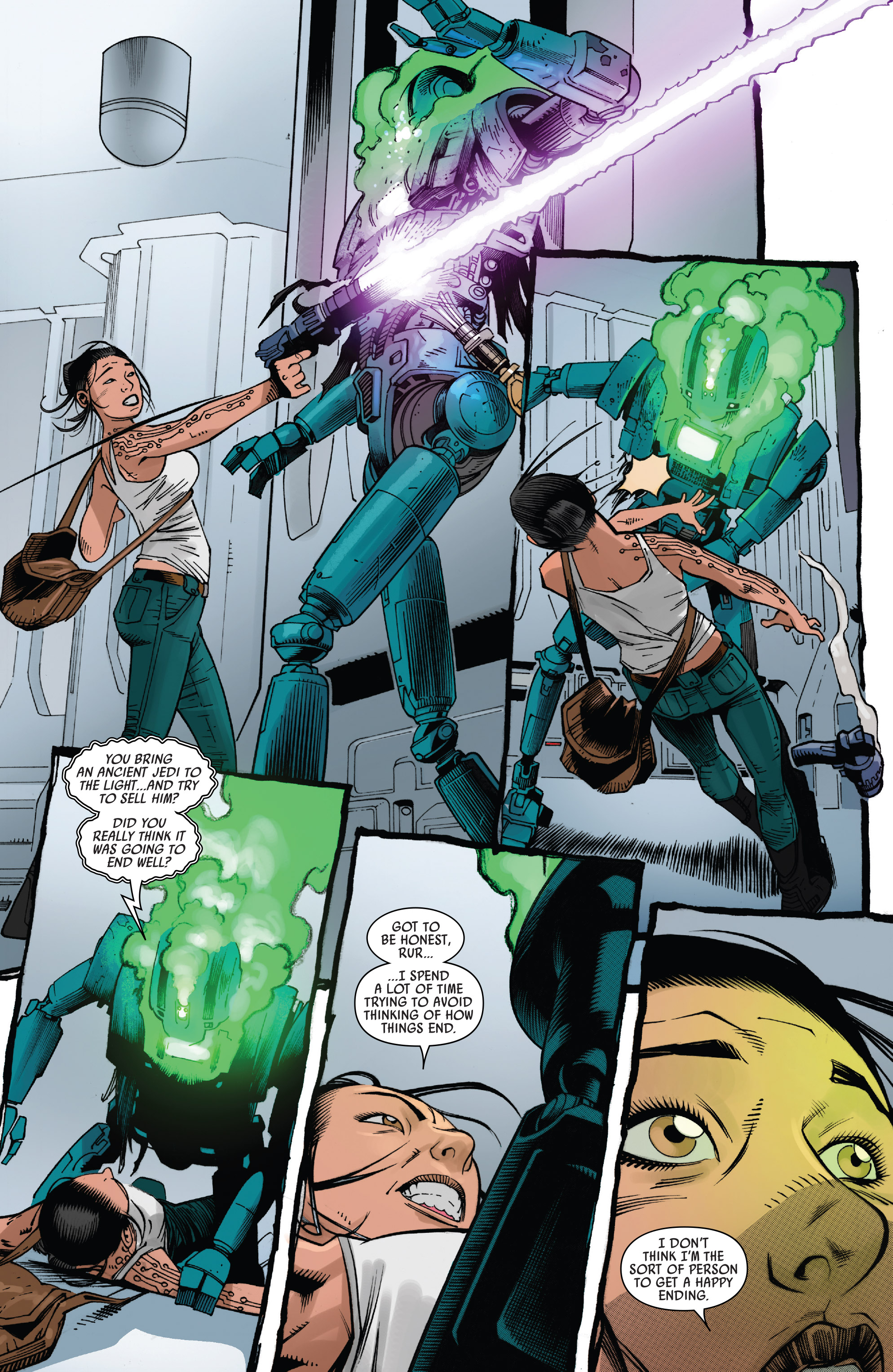 Star Wars: Doctor Aphra (2016-) issue 11 - Page 19