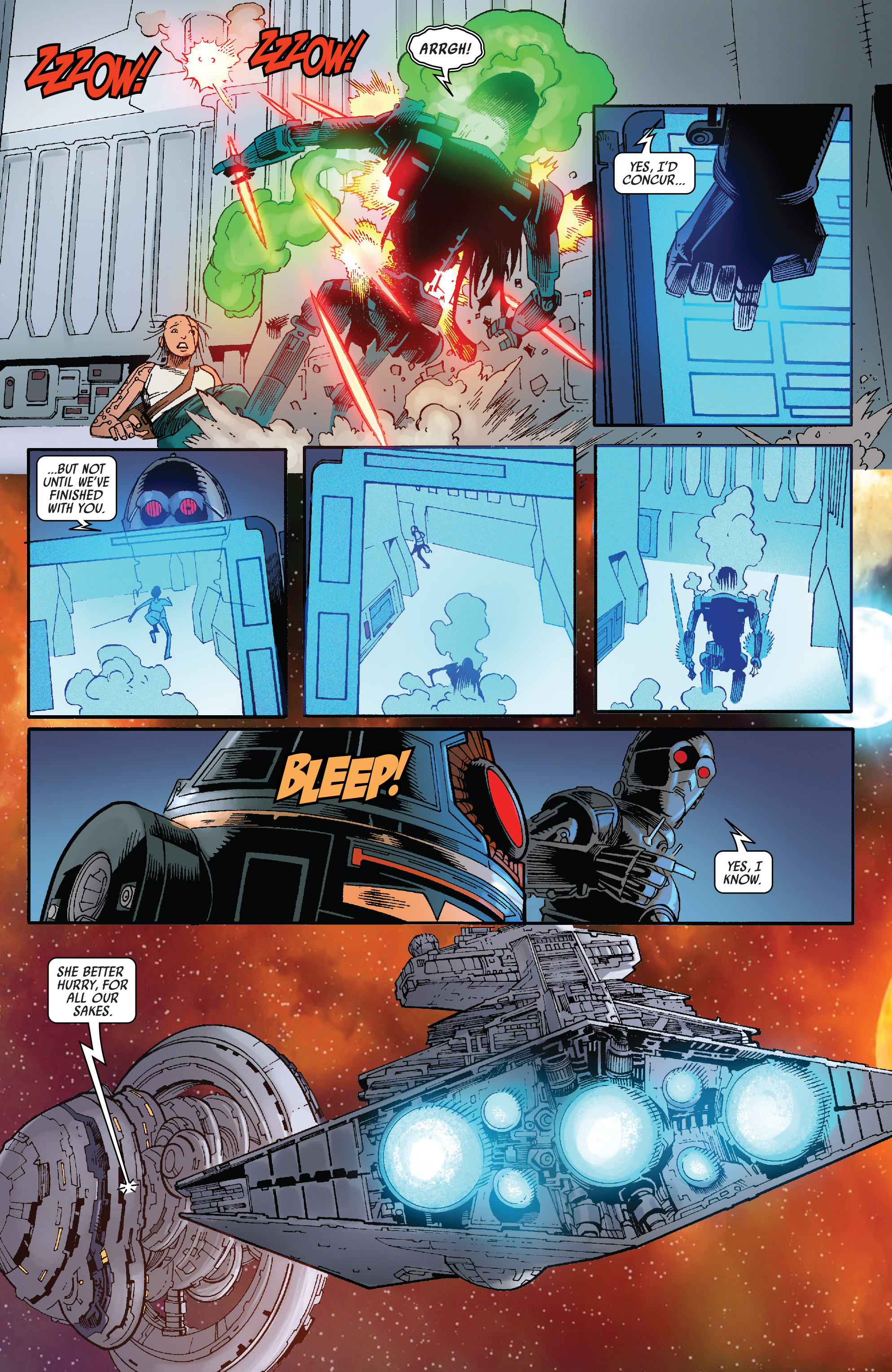 Star Wars: Doctor Aphra (2016-) issue 11 - Page 20