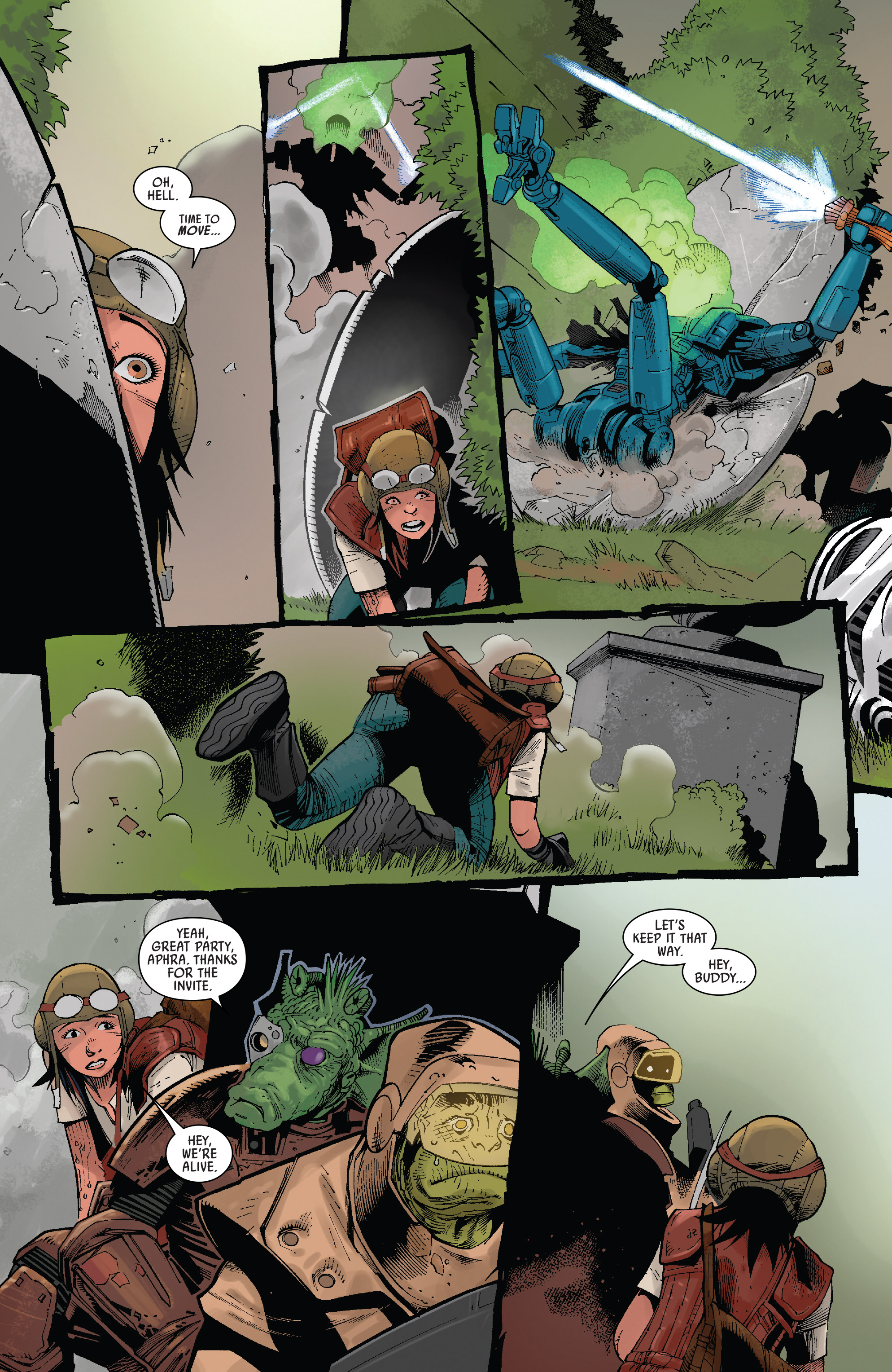 <{ $series->title }} issue 13 - Page 5