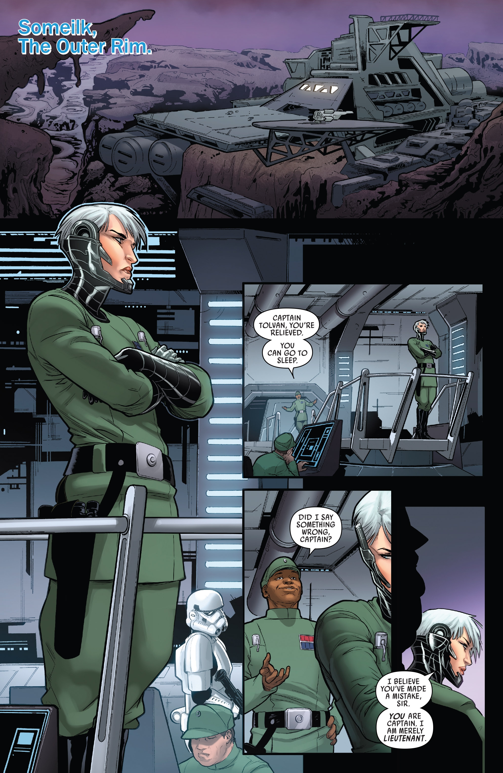 Star Wars: Doctor Aphra (2016-): Chapter 14 - Page 3