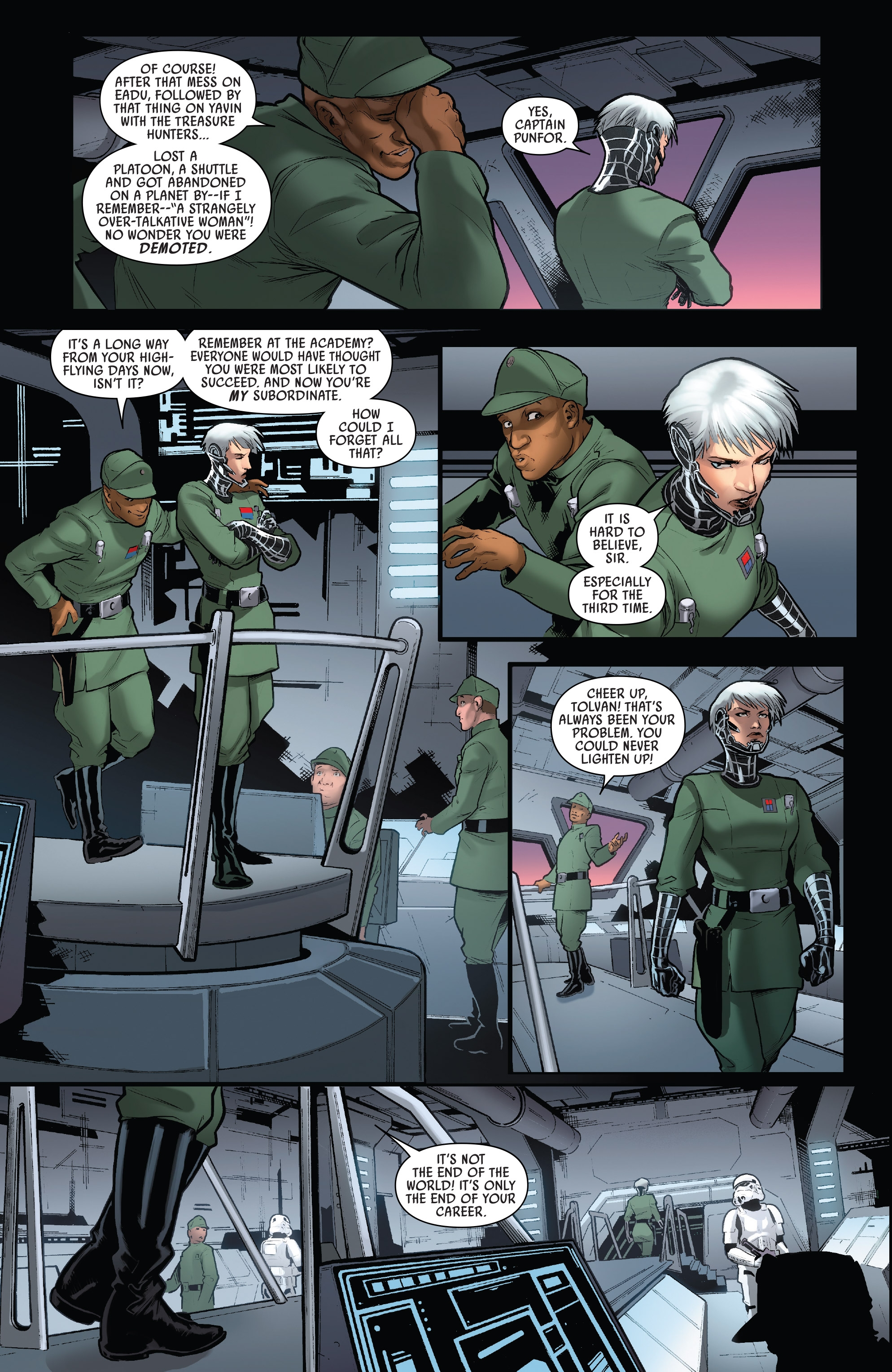 Star Wars: Doctor Aphra (2016-): Chapter 14 - Page 4