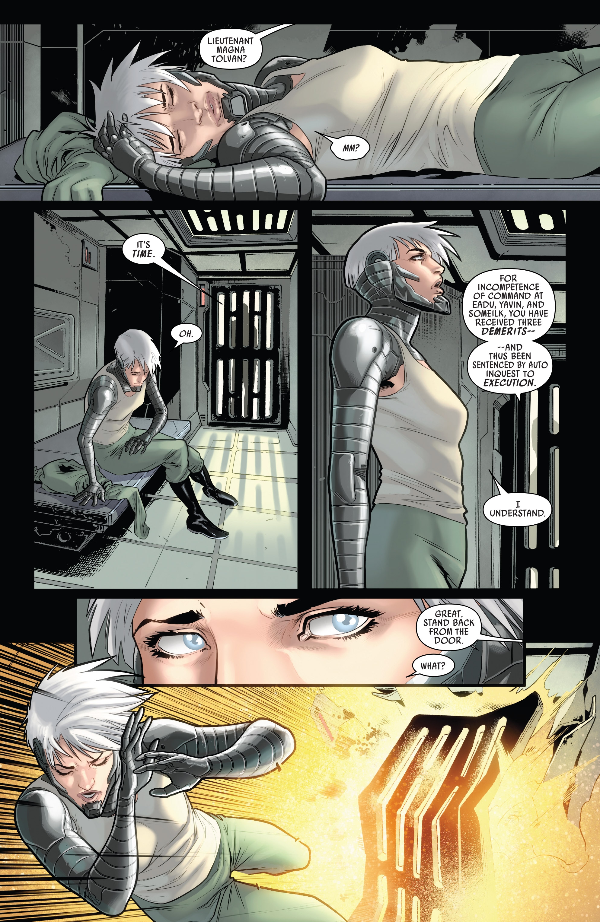 Star Wars: Doctor Aphra (2016-): Chapter 15 - Page 3