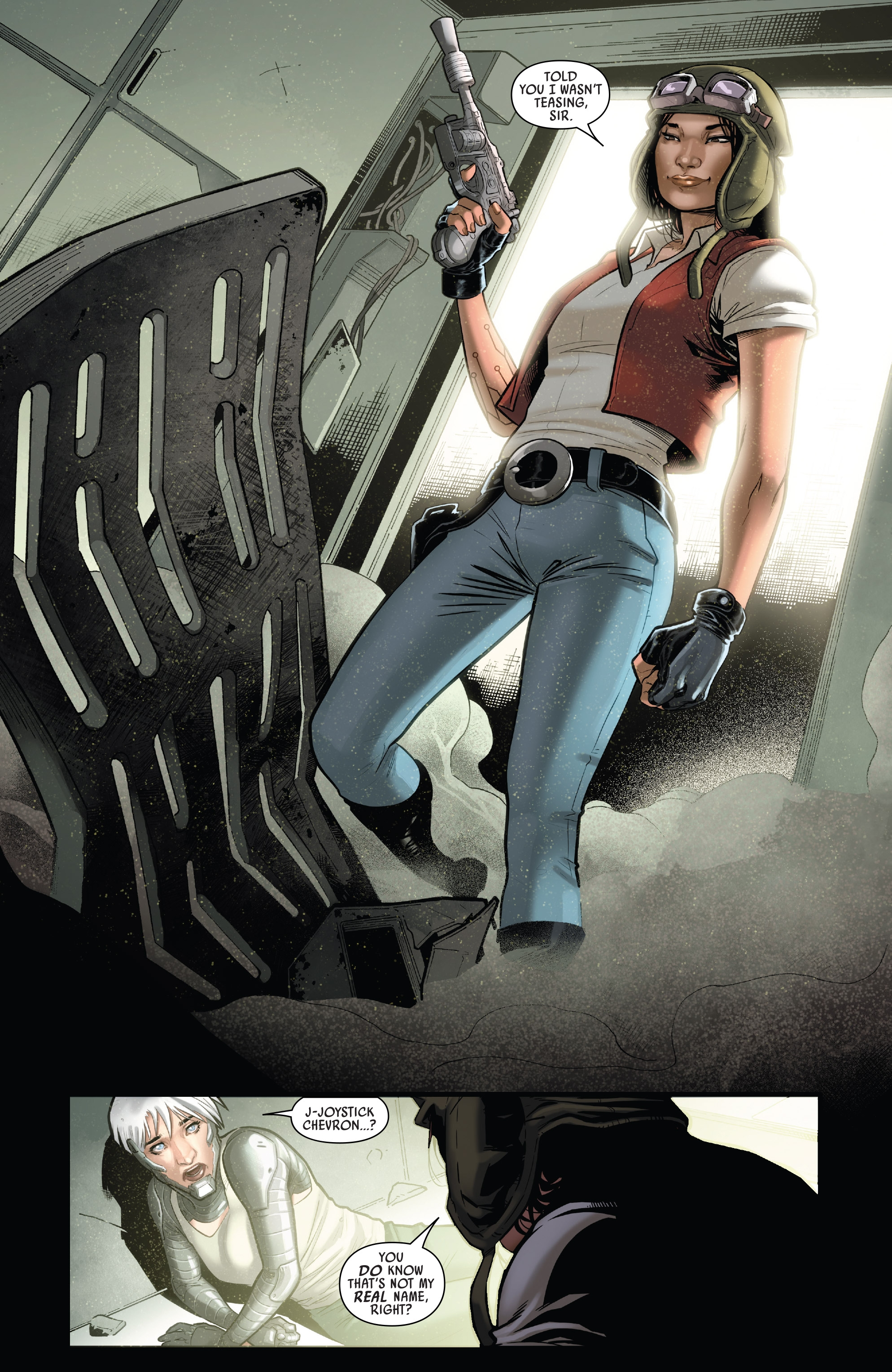 Star Wars: Doctor Aphra (2016-) issue 15 - Page 4