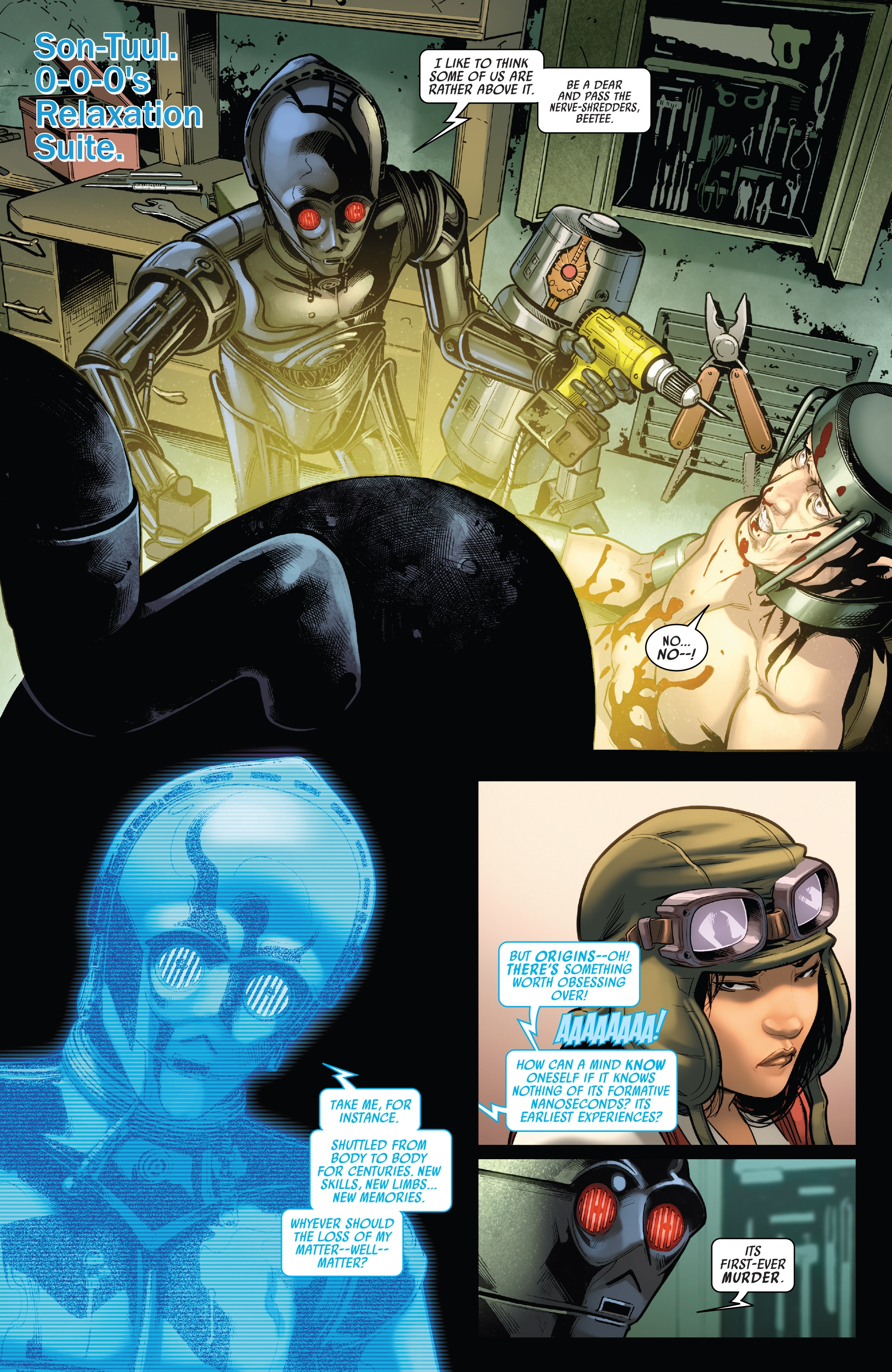 Star Wars: Doctor Aphra (2016-) issue 15 - Page 6