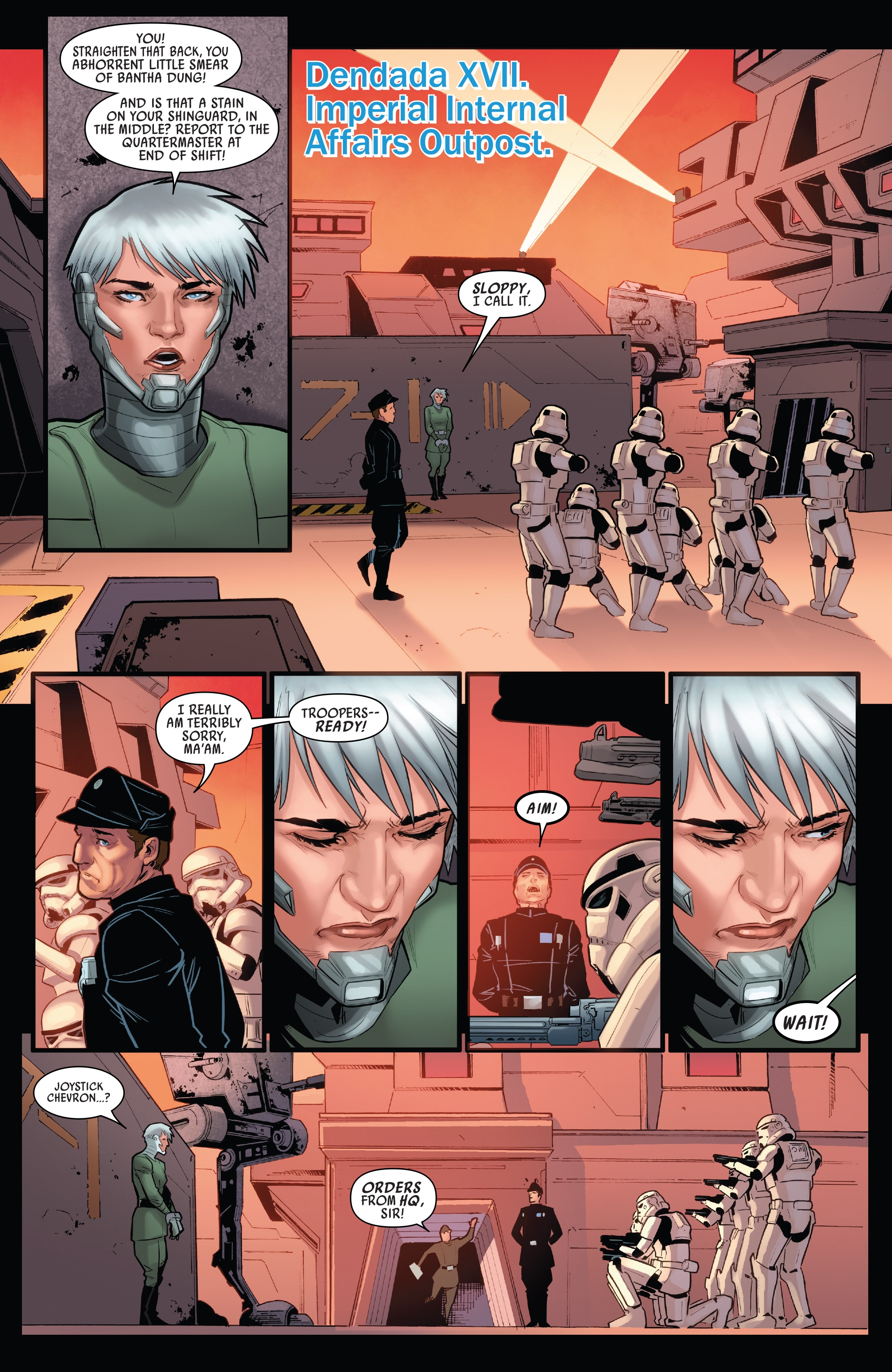 Star Wars: Doctor Aphra (2016-) issue 15 - Page 13