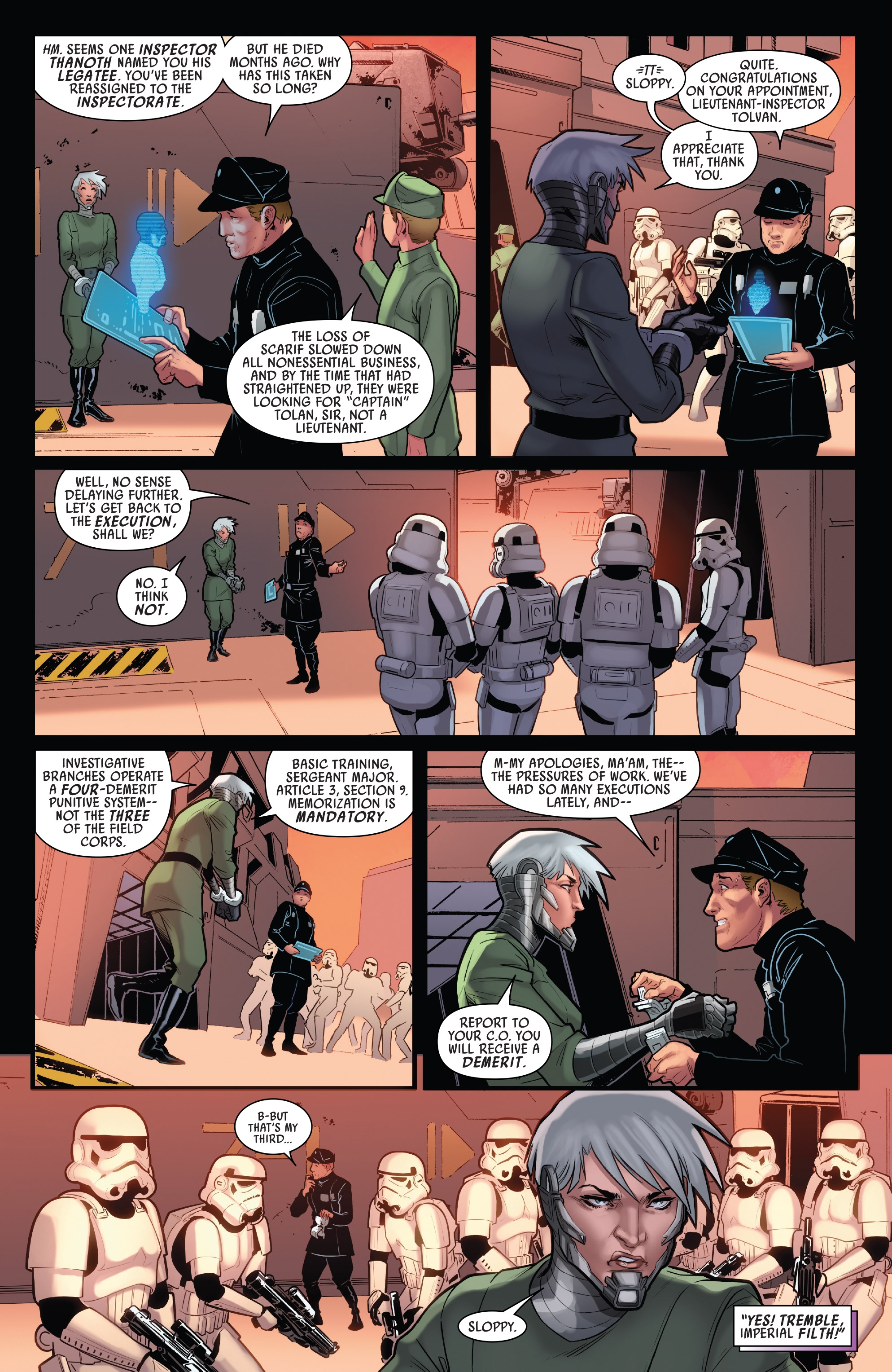 Star Wars: Doctor Aphra (2016-) issue 15 - Page 14