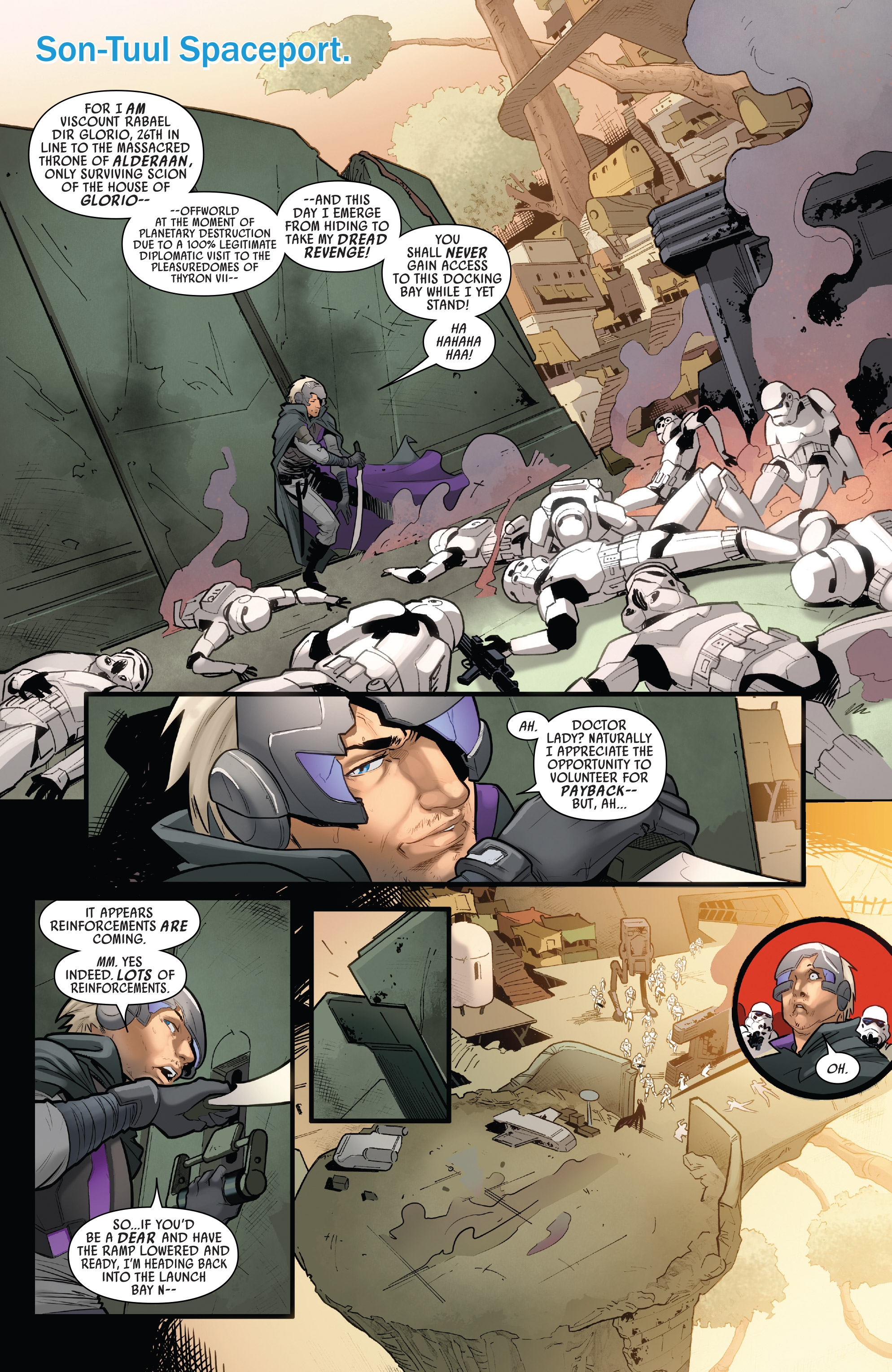 Star Wars: Doctor Aphra (2016-) issue 15 - Page 15