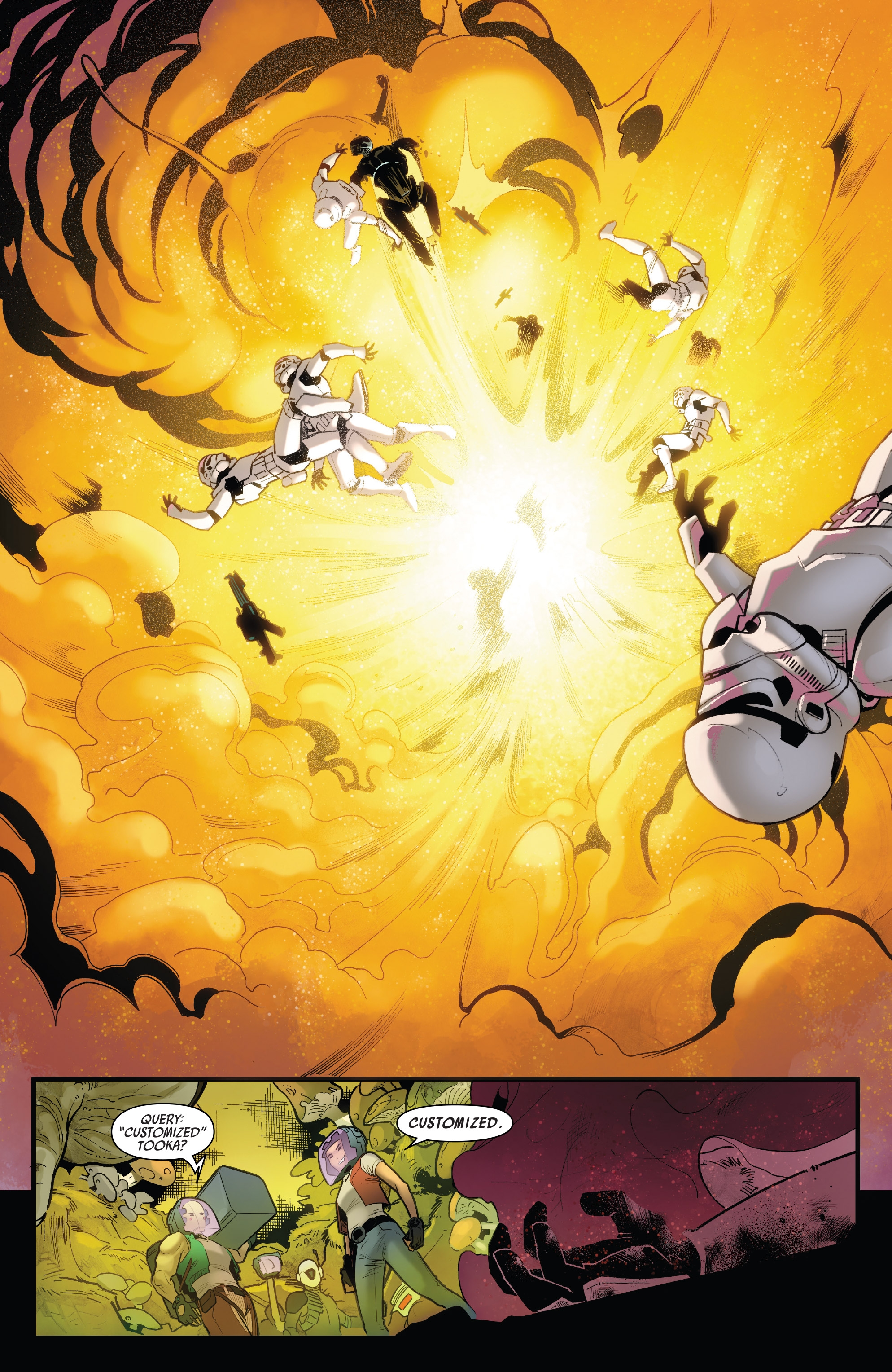 Star Wars: Doctor Aphra (2016-) issue 15 - Page 19