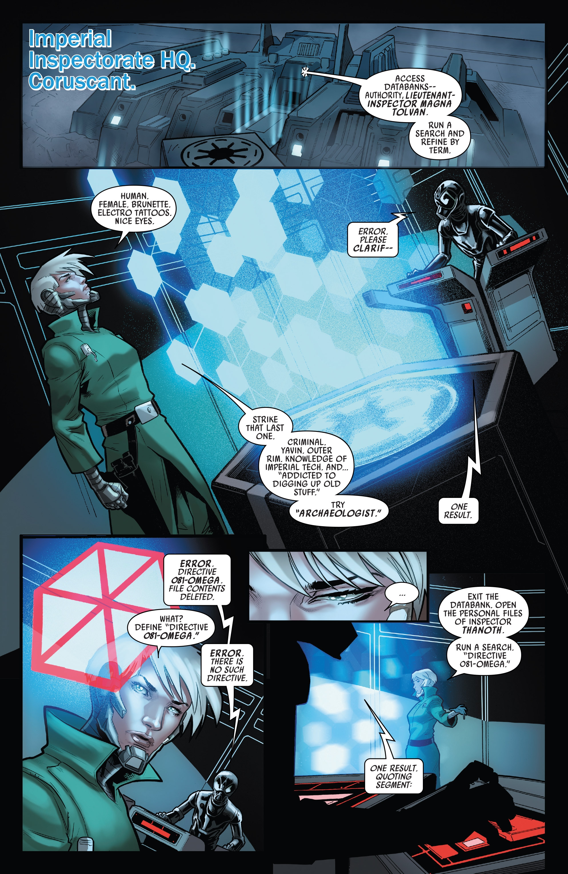 Star Wars: Doctor Aphra (2016-) issue 15 - Page 20