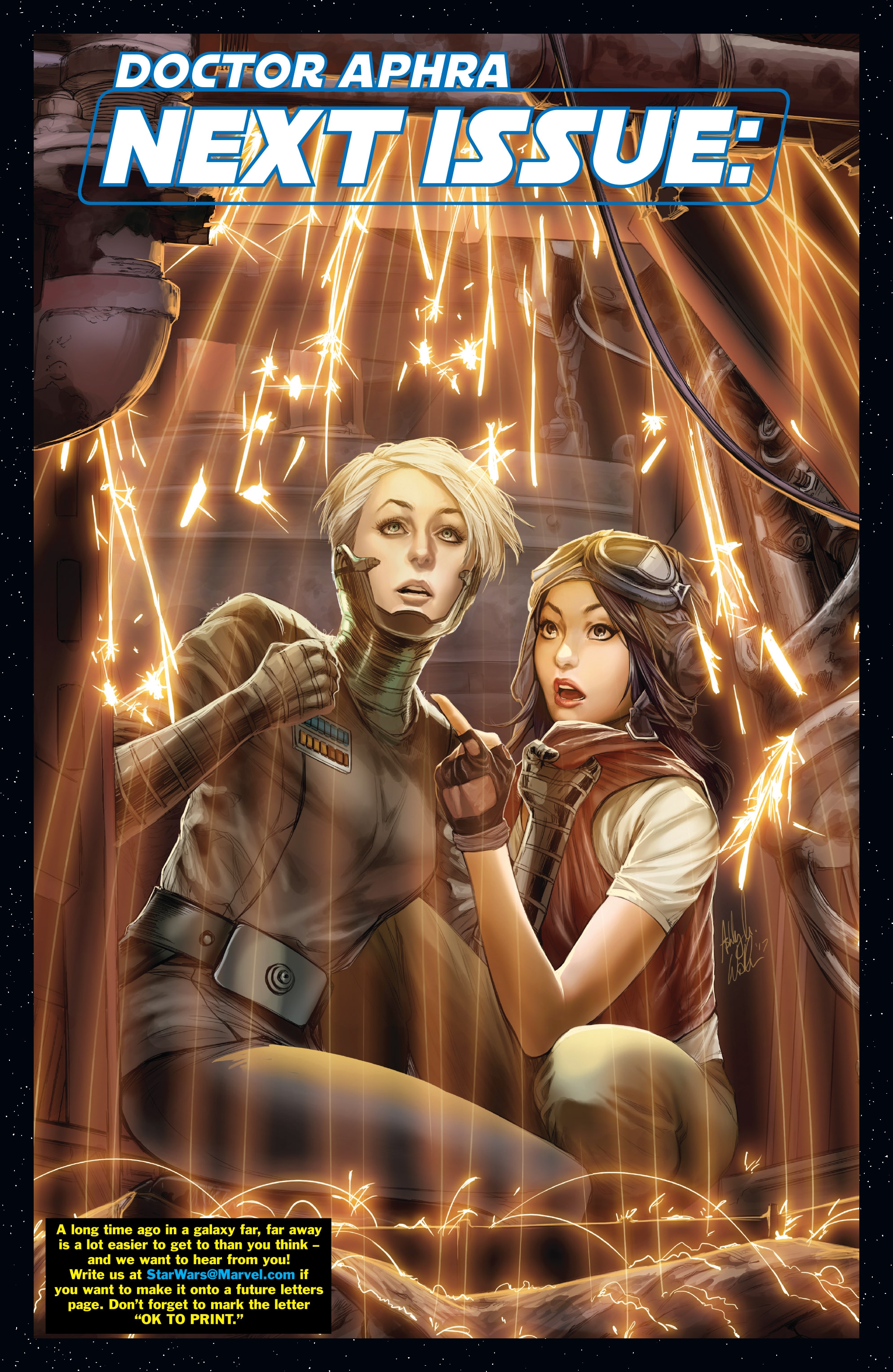 Star Wars: Doctor Aphra (2016-) issue 15 - Page 22