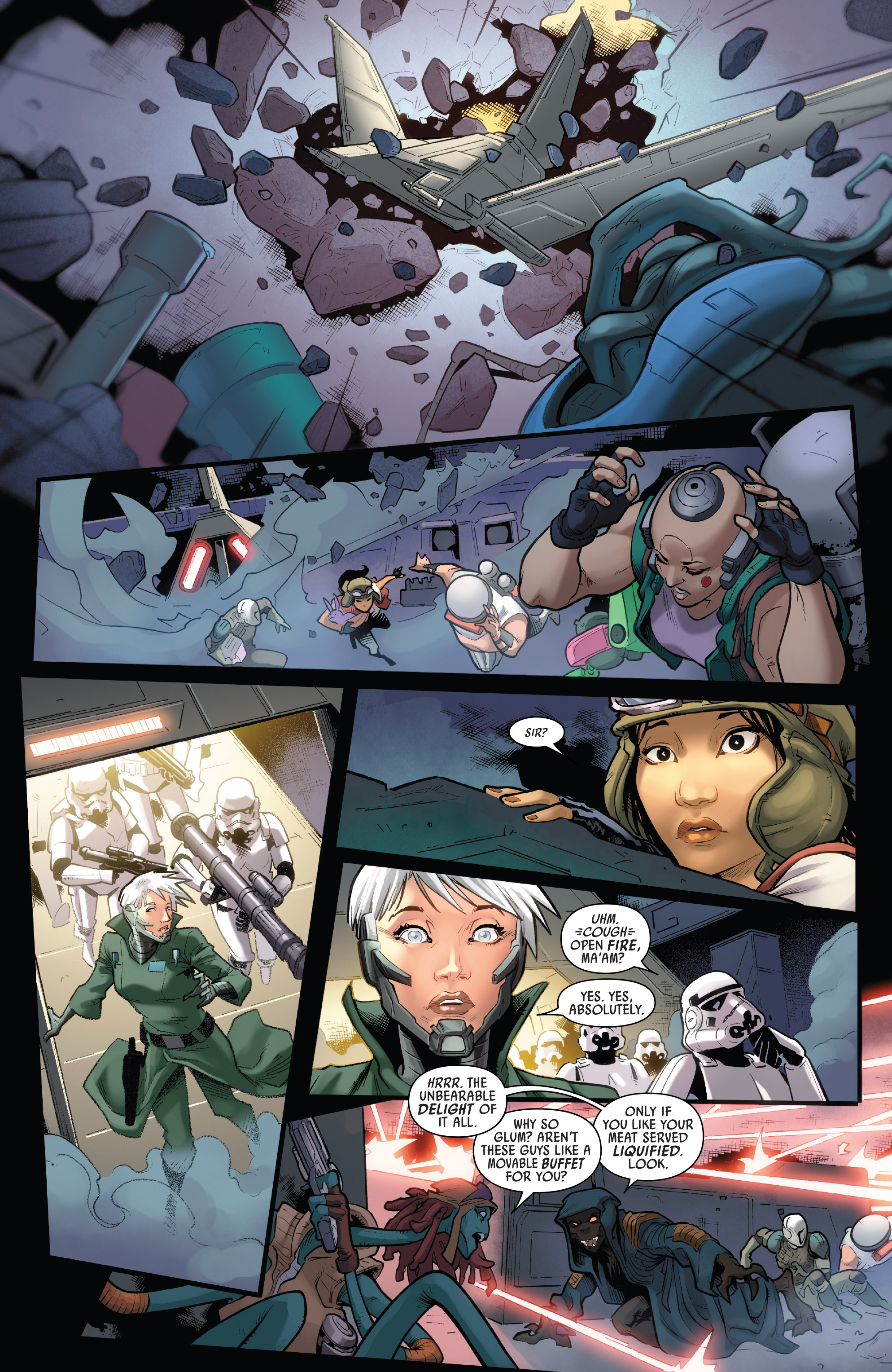 Star Wars: Doctor Aphra (2016-) issue 16 - Page 7