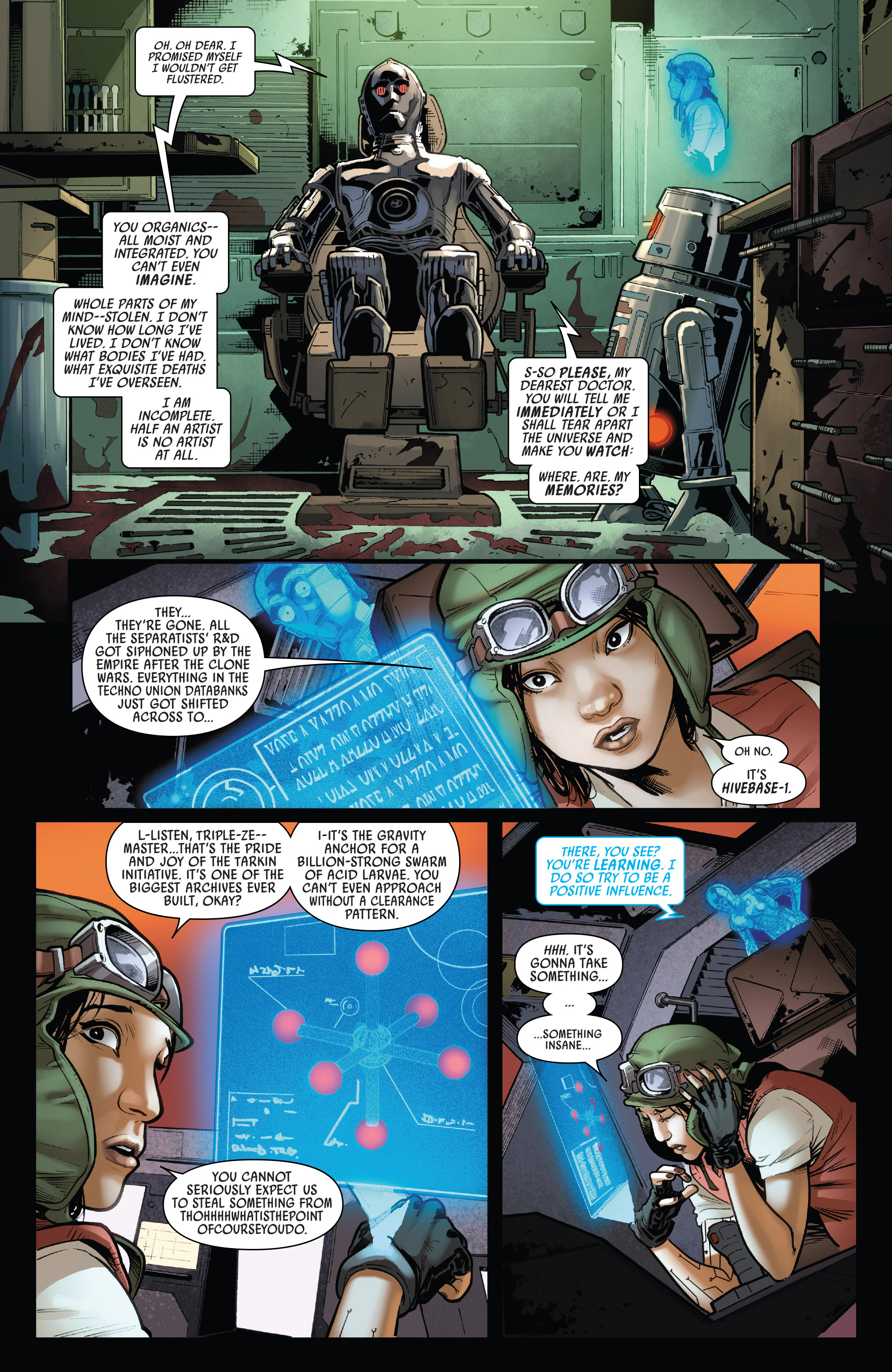 Star Wars: Doctor Aphra (2016-) issue 16 - Page 20