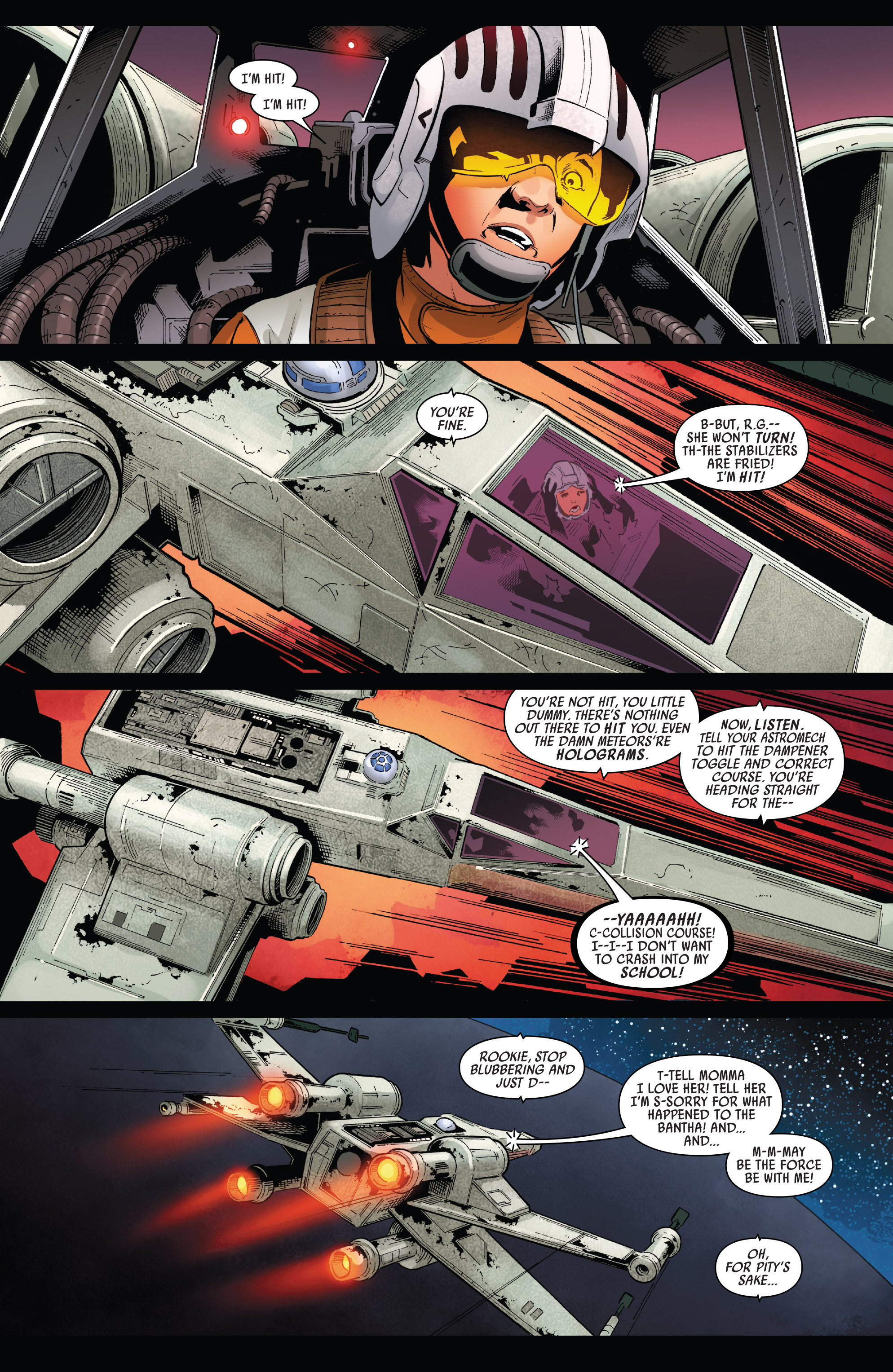 Star Wars: Doctor Aphra (2016-): Chapter 17 - Page 3