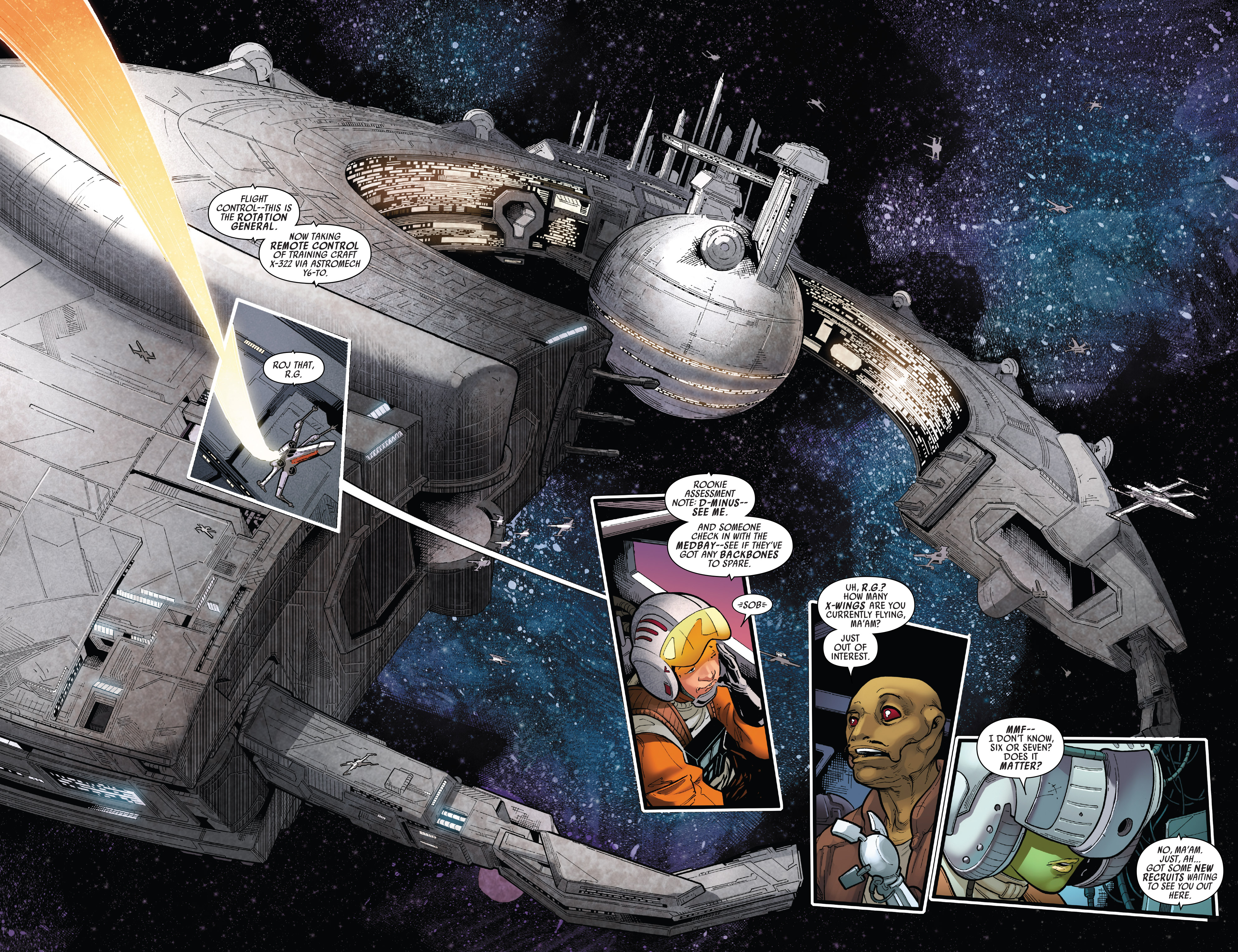 Star Wars: Doctor Aphra (2016-): Chapter 17 - Page 4