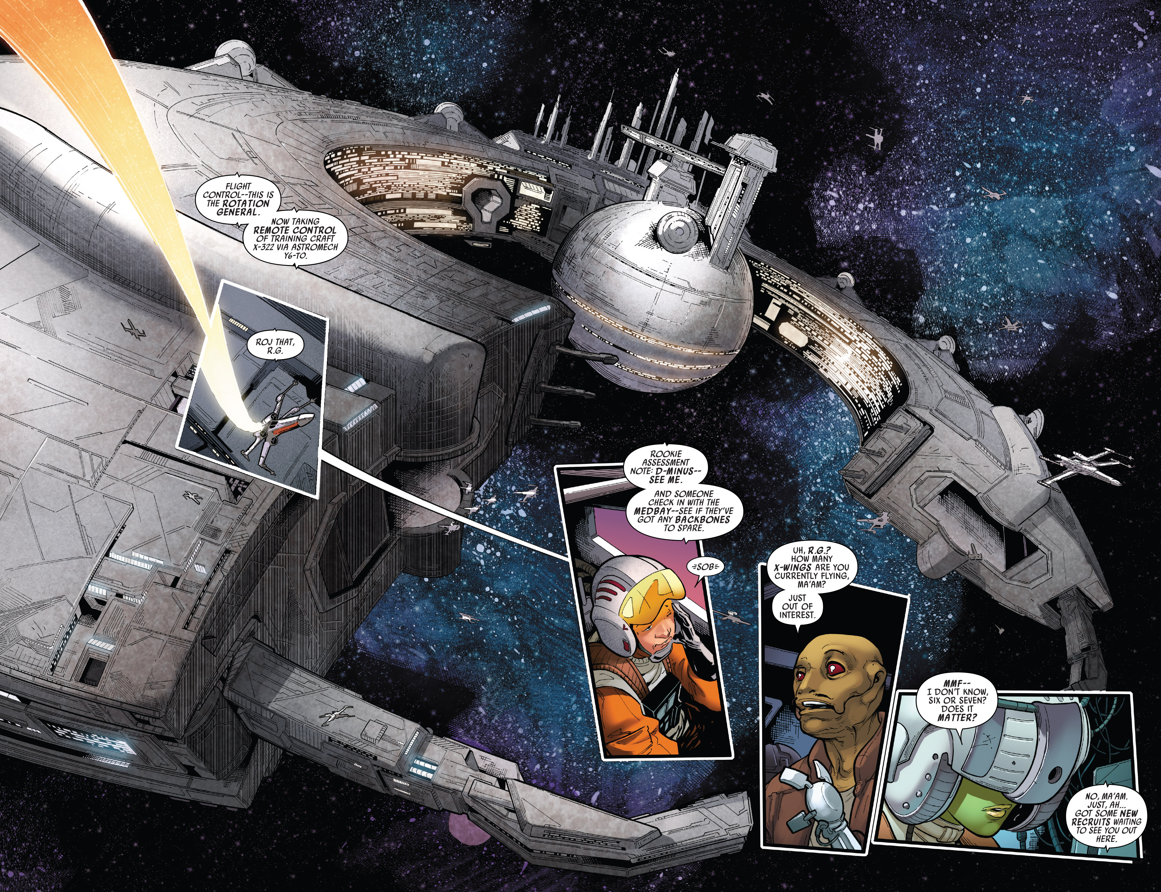 Star Wars: Doctor Aphra (2016-) issue 17 - Page 4